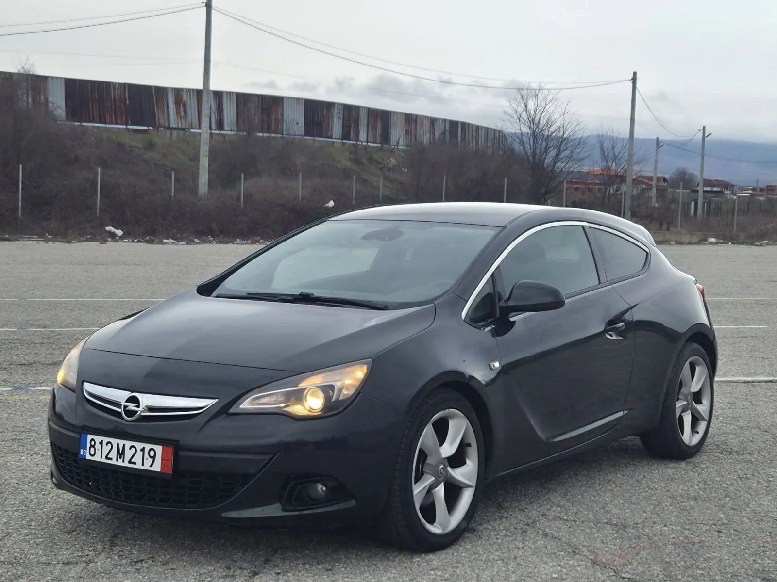 Opel Astra, снимка 5 - Автомобили и джипове - 54038639
