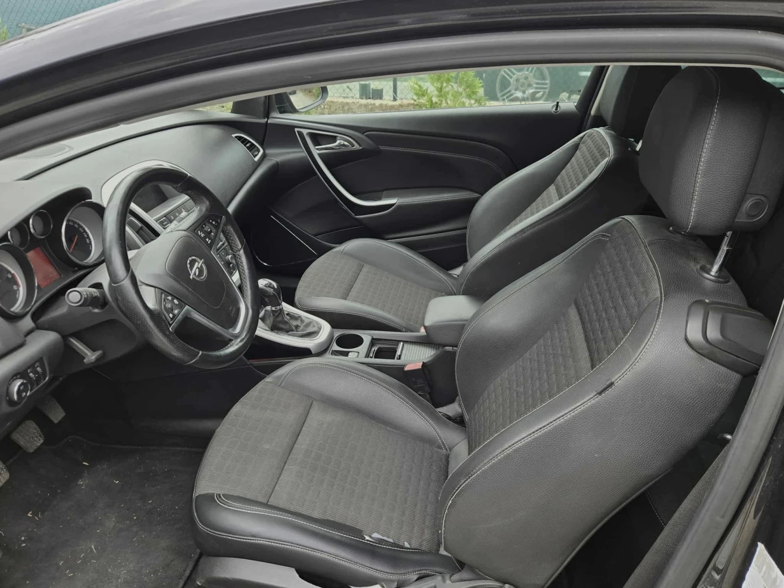 Opel Astra  - изображение 8