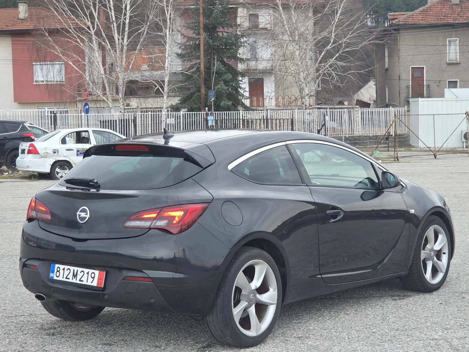 Opel Astra, снимка 10 - Автомобили и джипове - 54038639