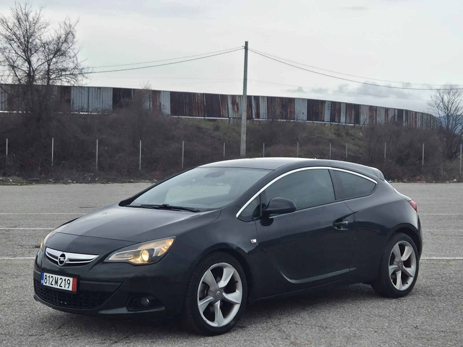 Opel Astra, снимка 7 - Автомобили и джипове - 54038639