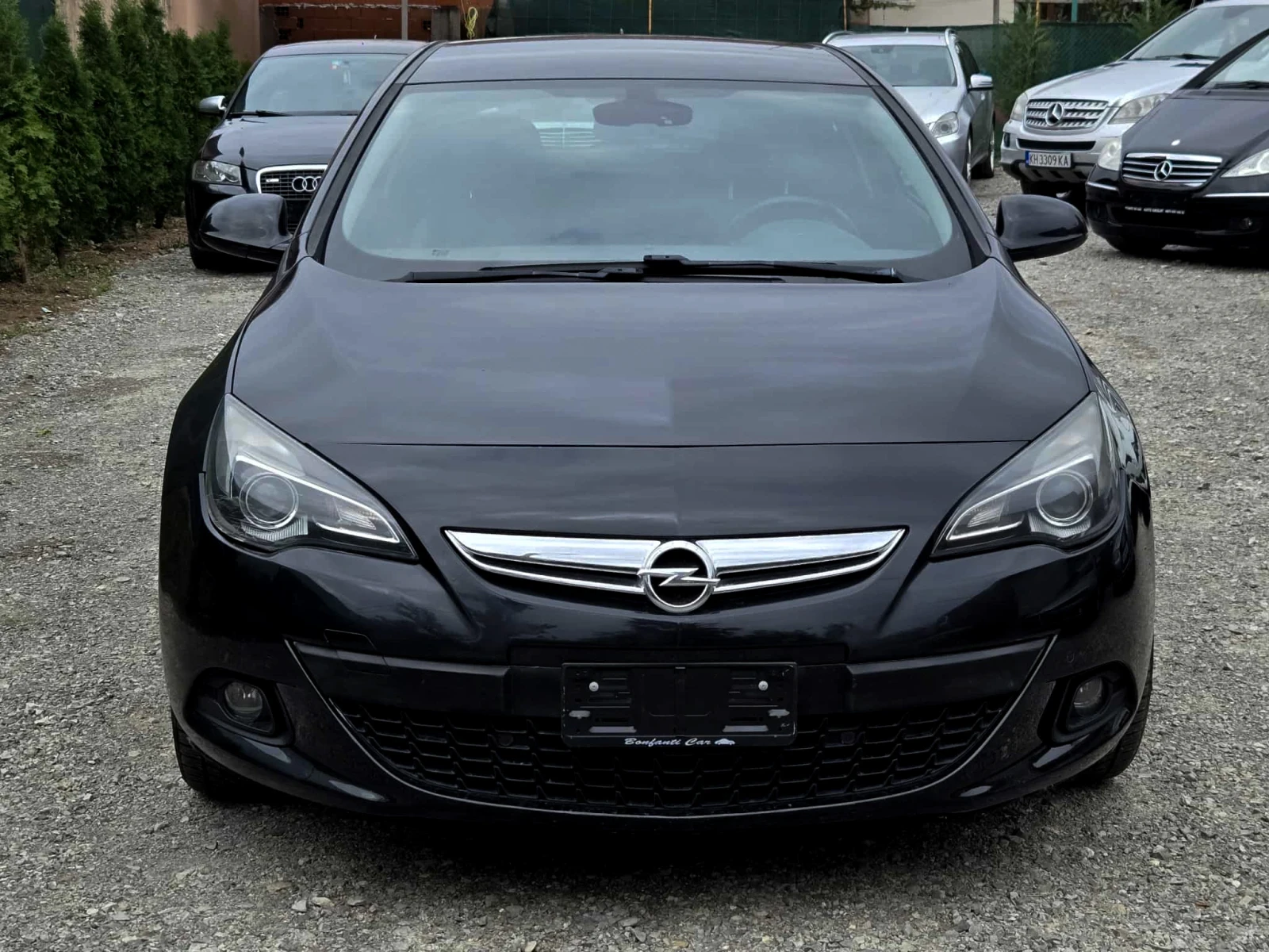 Opel Astra  - изображение 2