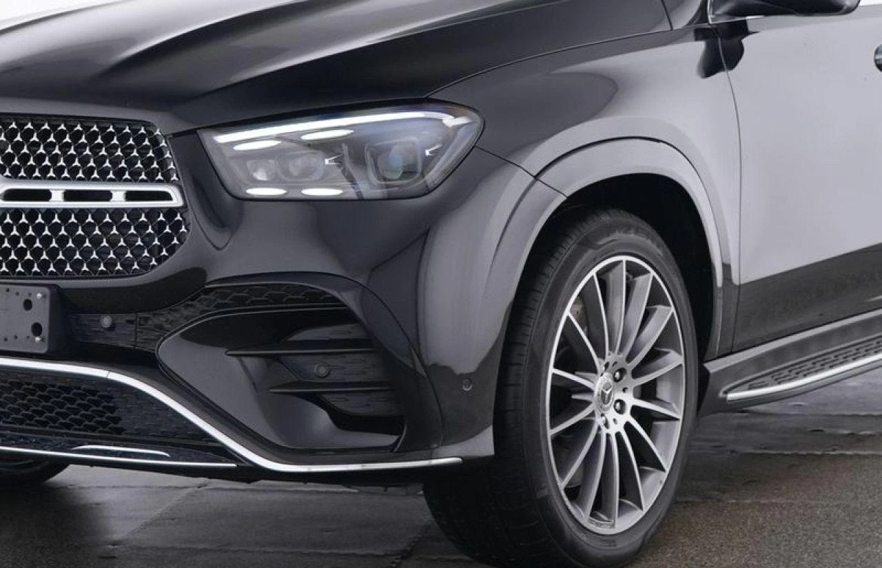 Mercedes-Benz GLE 450 d/AMG/4-MATIC/FACELIFT/BURM/360/AIRMATIC/MULTIBEAM - изображение 3