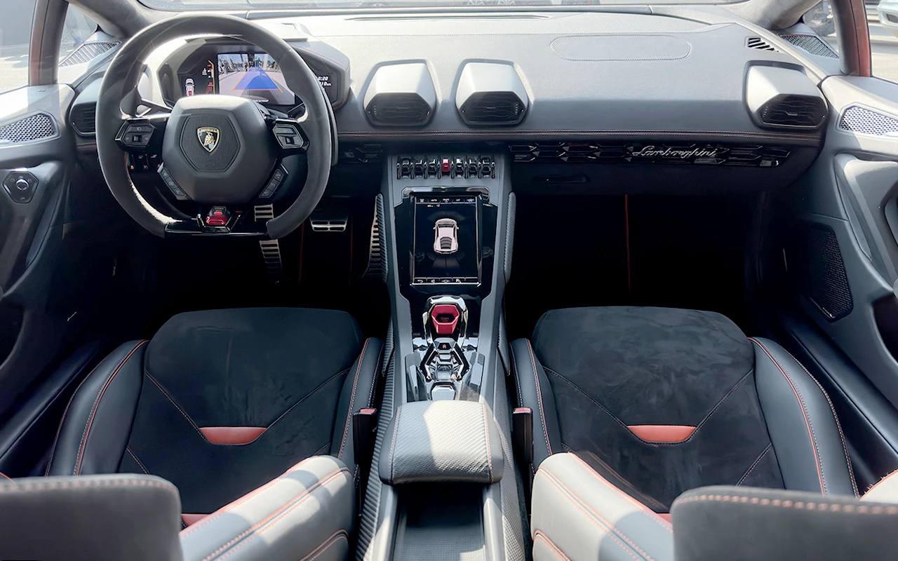 Lamborghini Huracan EVO AWD - изображение 5