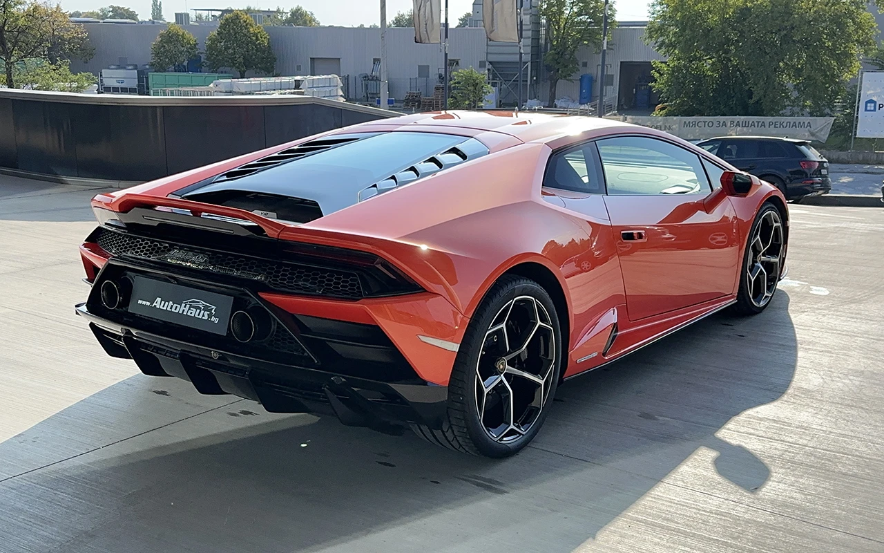 Lamborghini Huracan EVO AWD - изображение 4