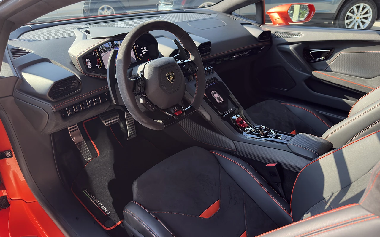 Lamborghini Huracan EVO AWD - изображение 6