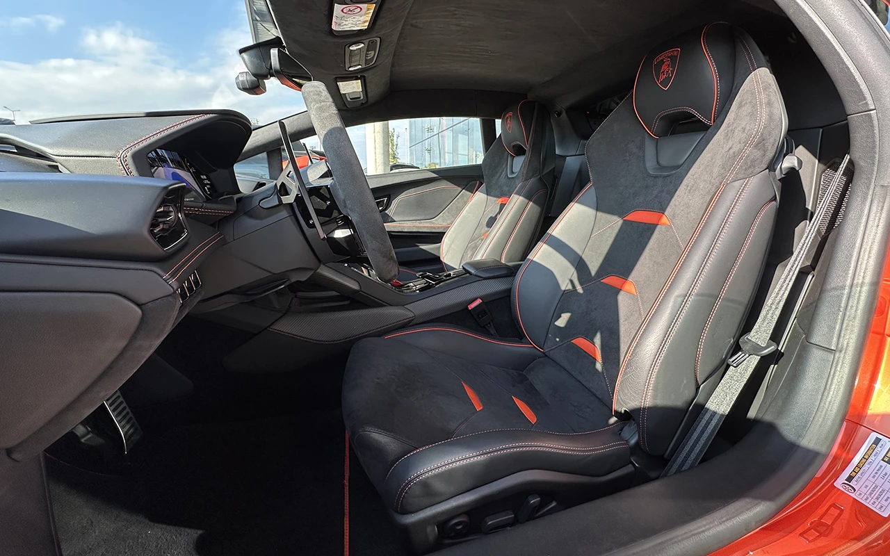 Lamborghini Huracan EVO AWD - изображение 7