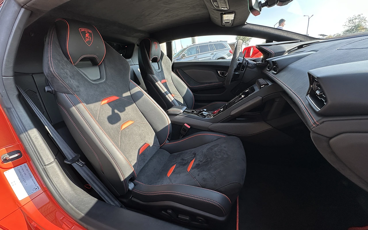 Lamborghini Huracan EVO AWD - изображение 8