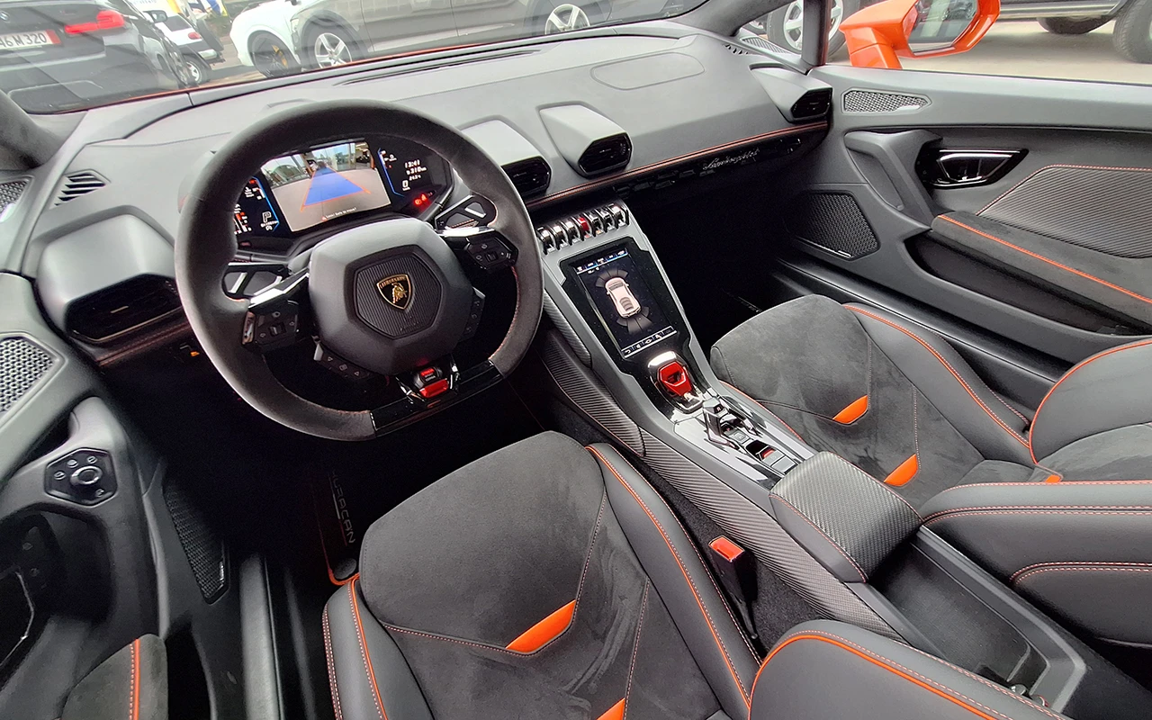 Lamborghini Huracan EVO AWD - изображение 4