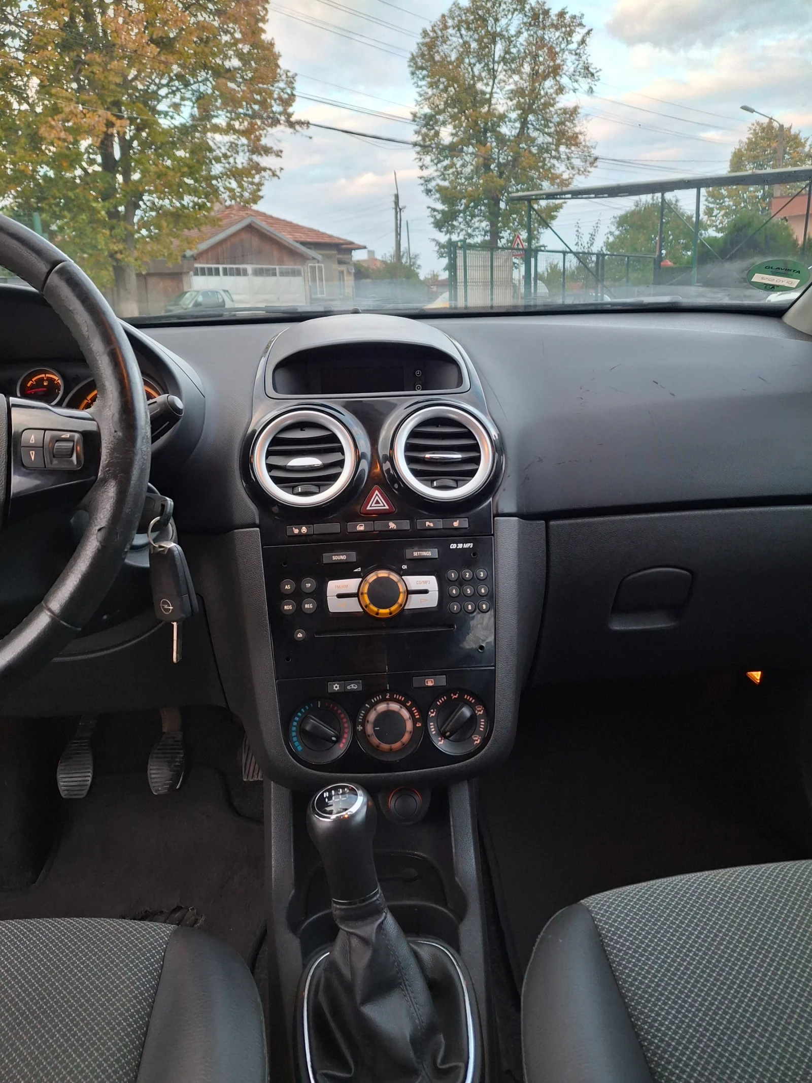 Opel Corsa 1.4 90. ,  | Mobile.bg   13