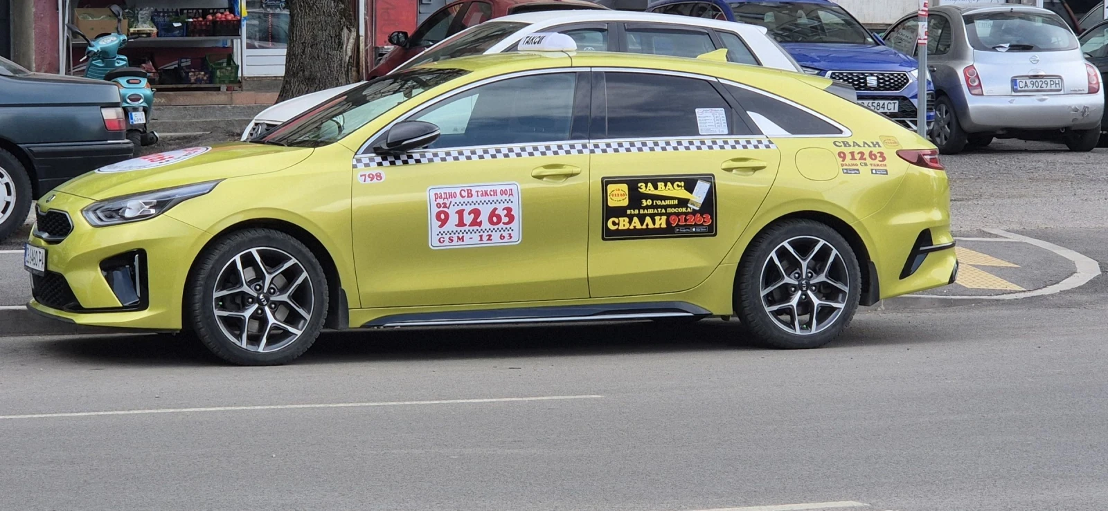 Kia Pro ceed 1.4 - изображение 4