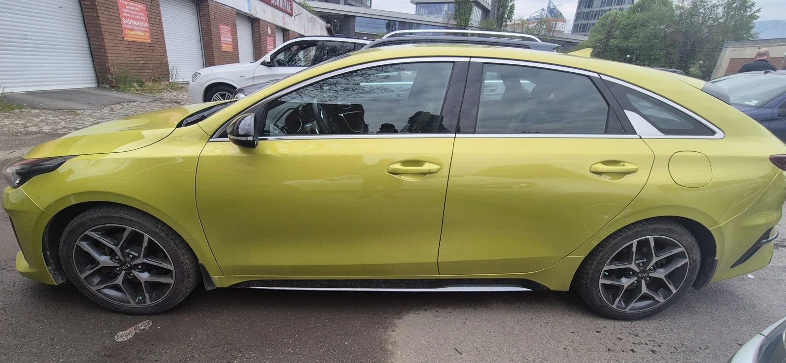 Kia Pro ceed 1.4 - изображение 2