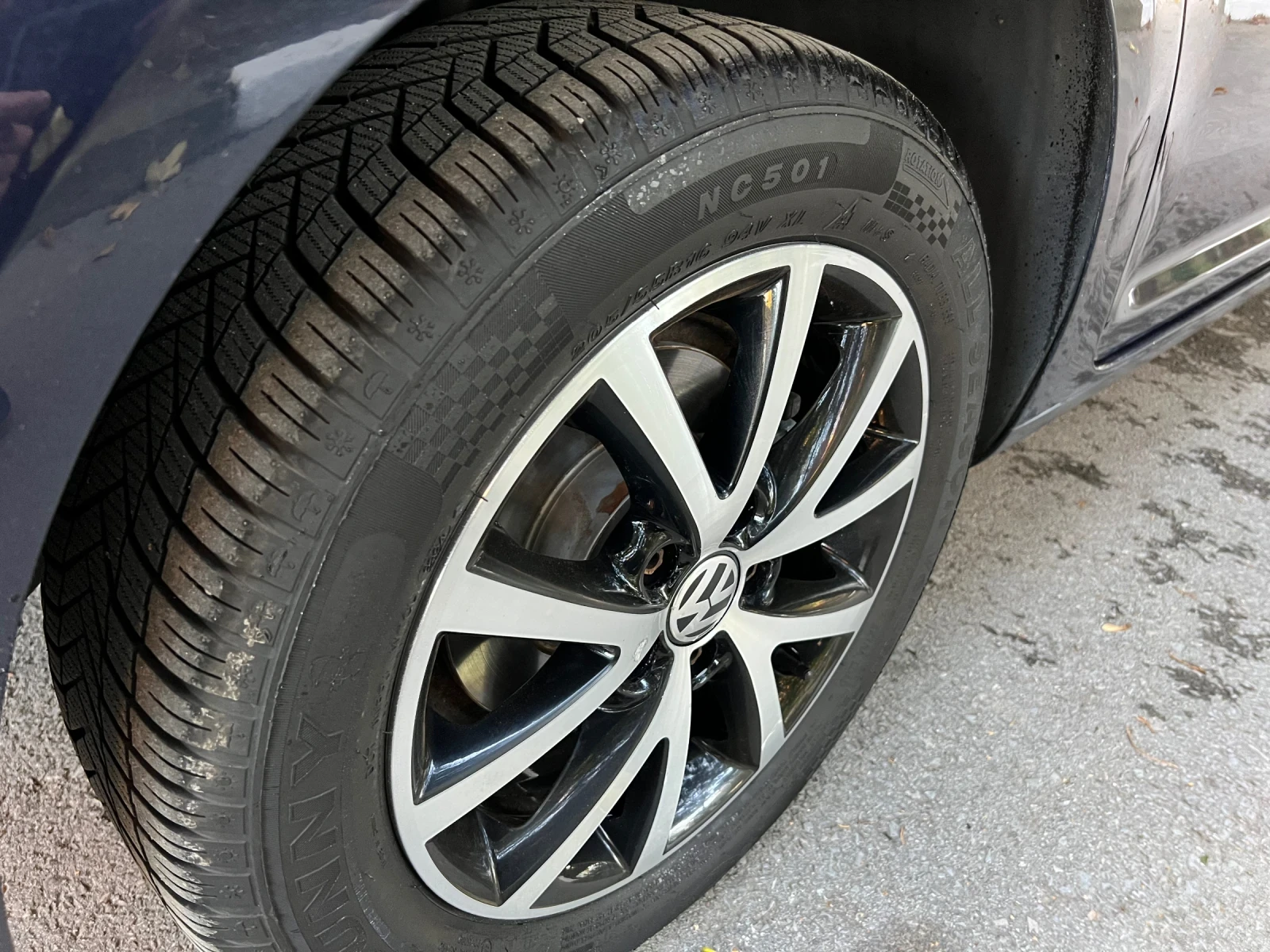 VW Touran 2000 DTI 140 kc | Mobile.bg — изображение 12