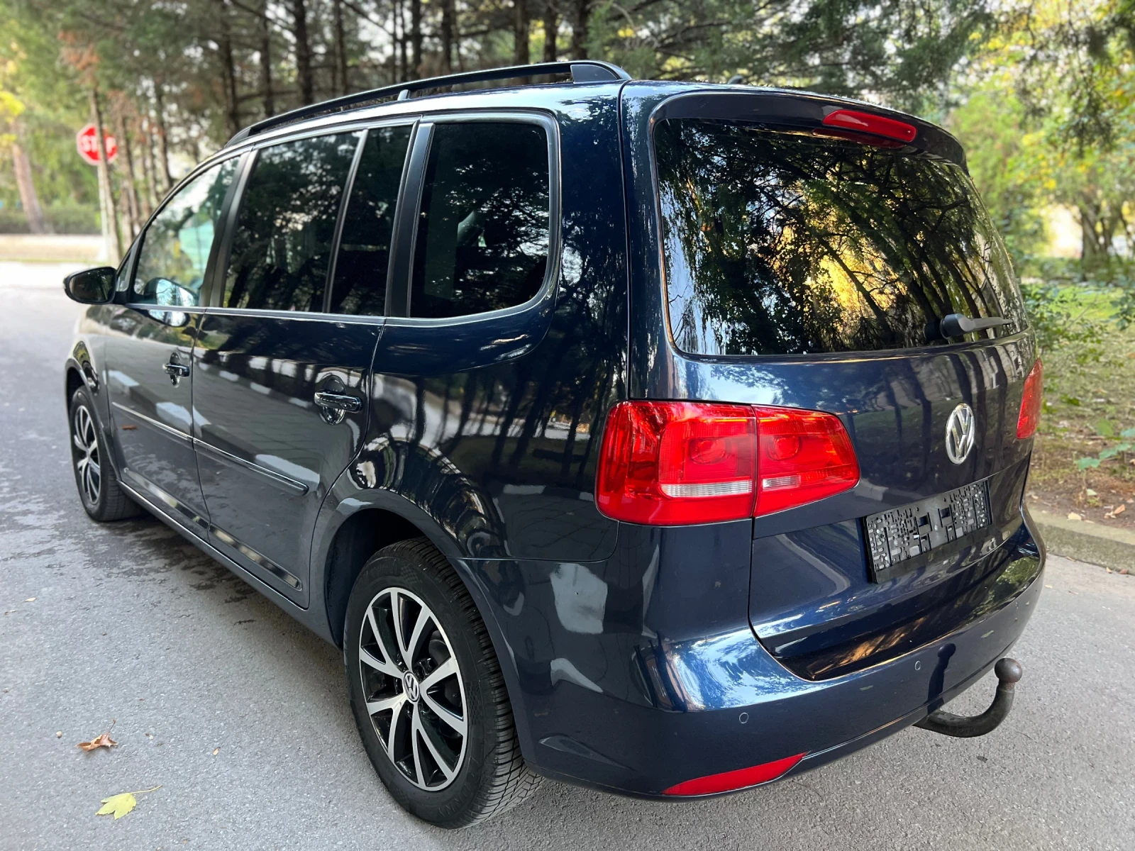 VW Touran 2000 DTI 140 kc - изображение 2