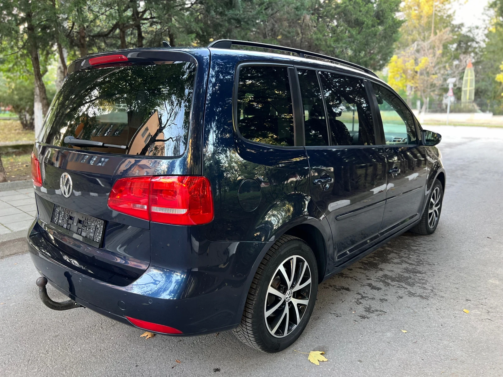 VW Touran 2000 DTI 140 kc - изображение 4