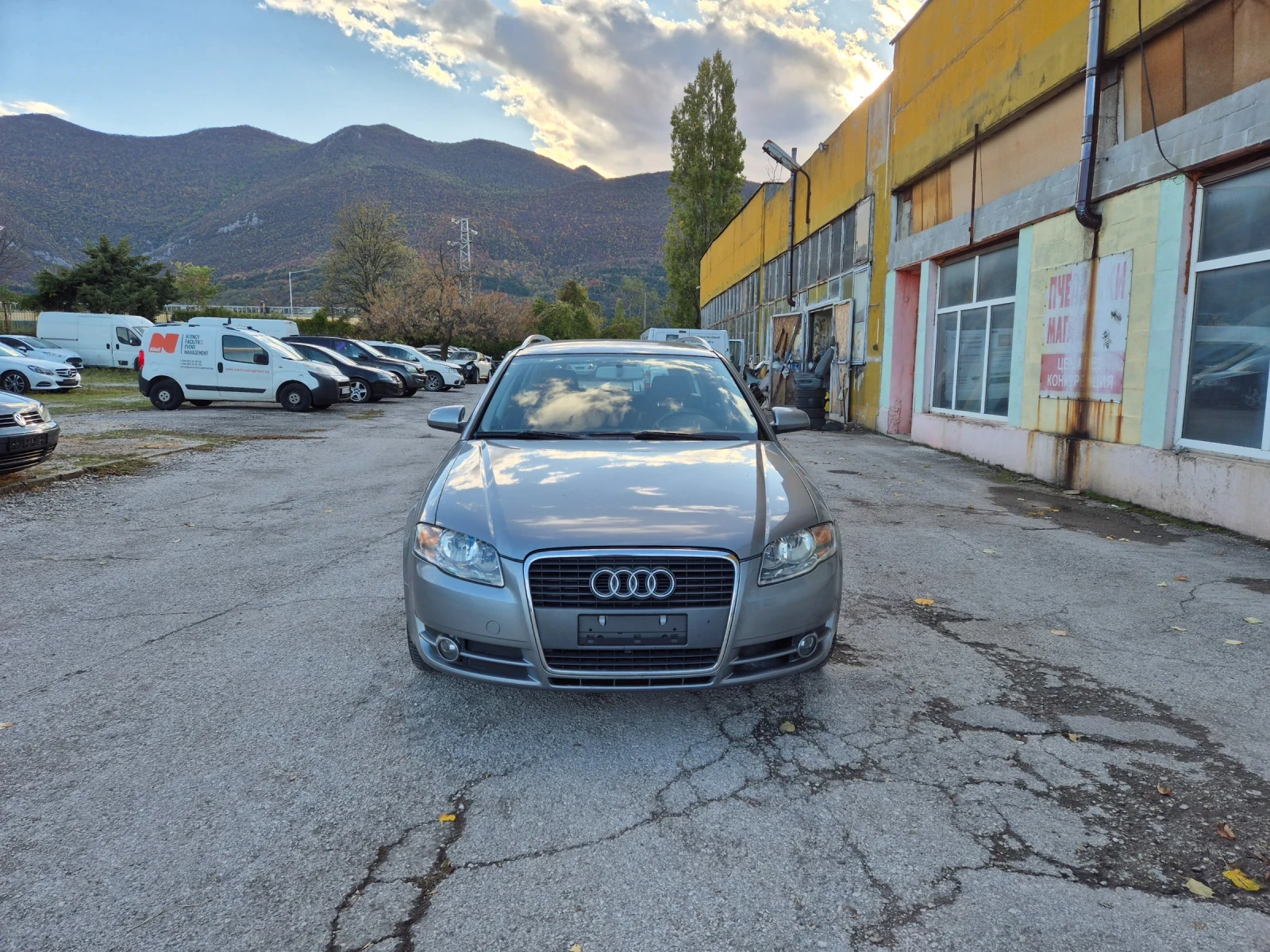 Audi A4 2.0TDI 140к.с. ITALY  - изображение 2