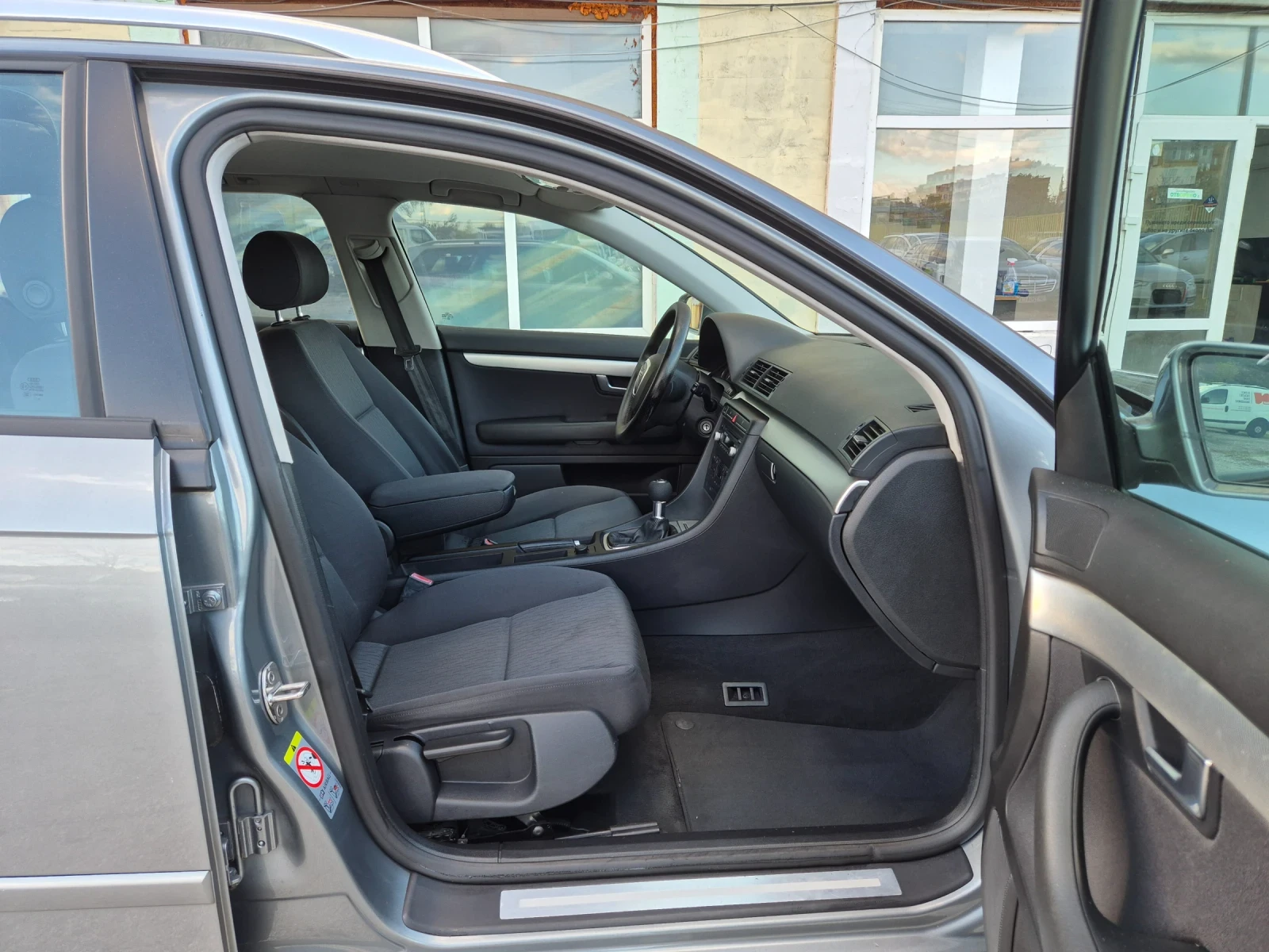 Audi A4 2.0TDI 140.. ITALY  | Mobile.bg   16