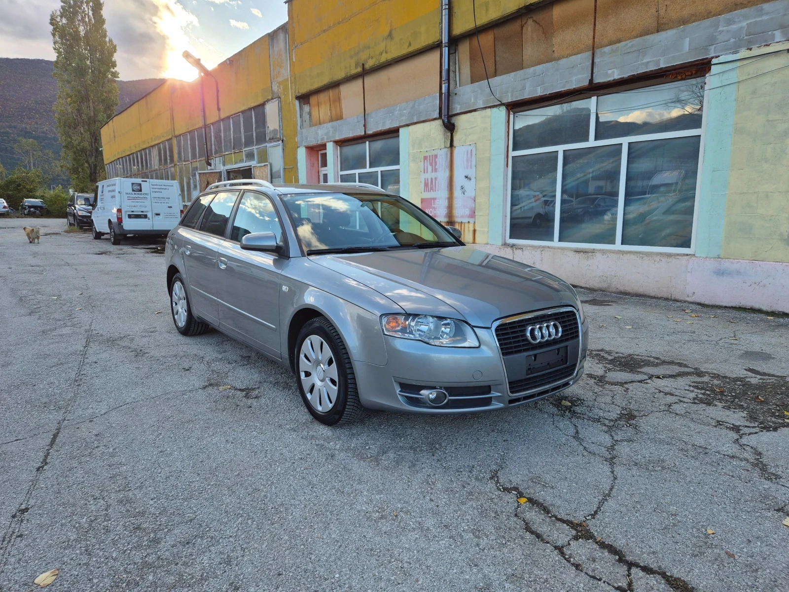 Audi A4 2.0TDI 140к.с. ITALY  - изображение 3