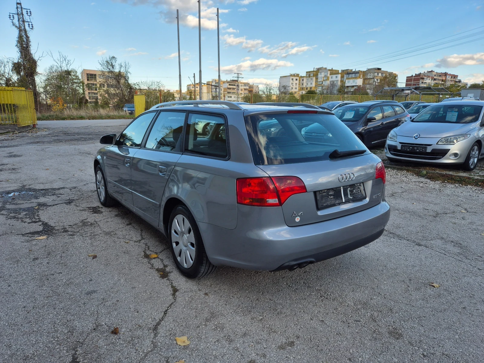 Audi A4 2.0TDI 140к.с. ITALY  - изображение 7