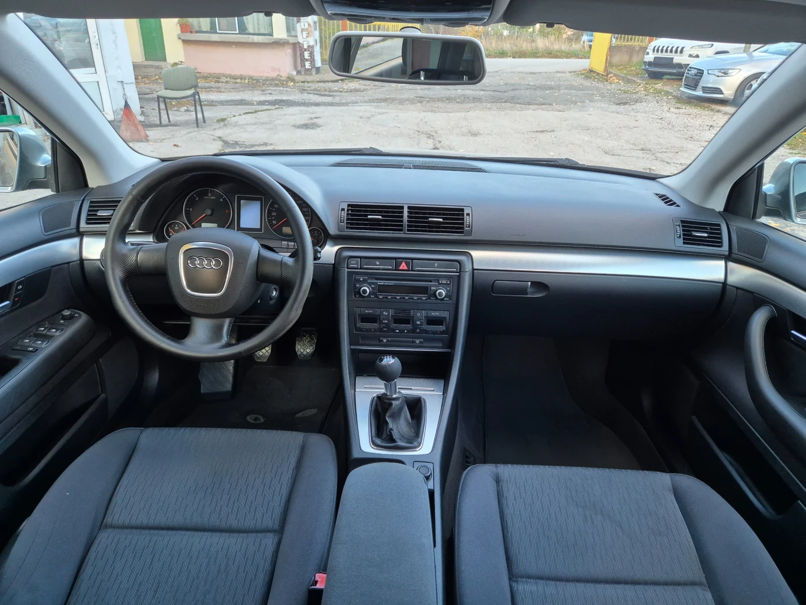 Audi A4 2.0TDI 140.. ITALY  | Mobile.bg   14