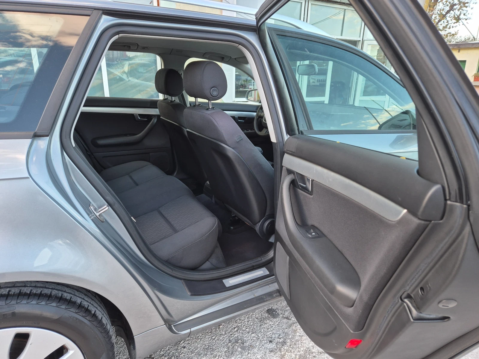 Audi A4 2.0TDI 140.. ITALY  | Mobile.bg   13