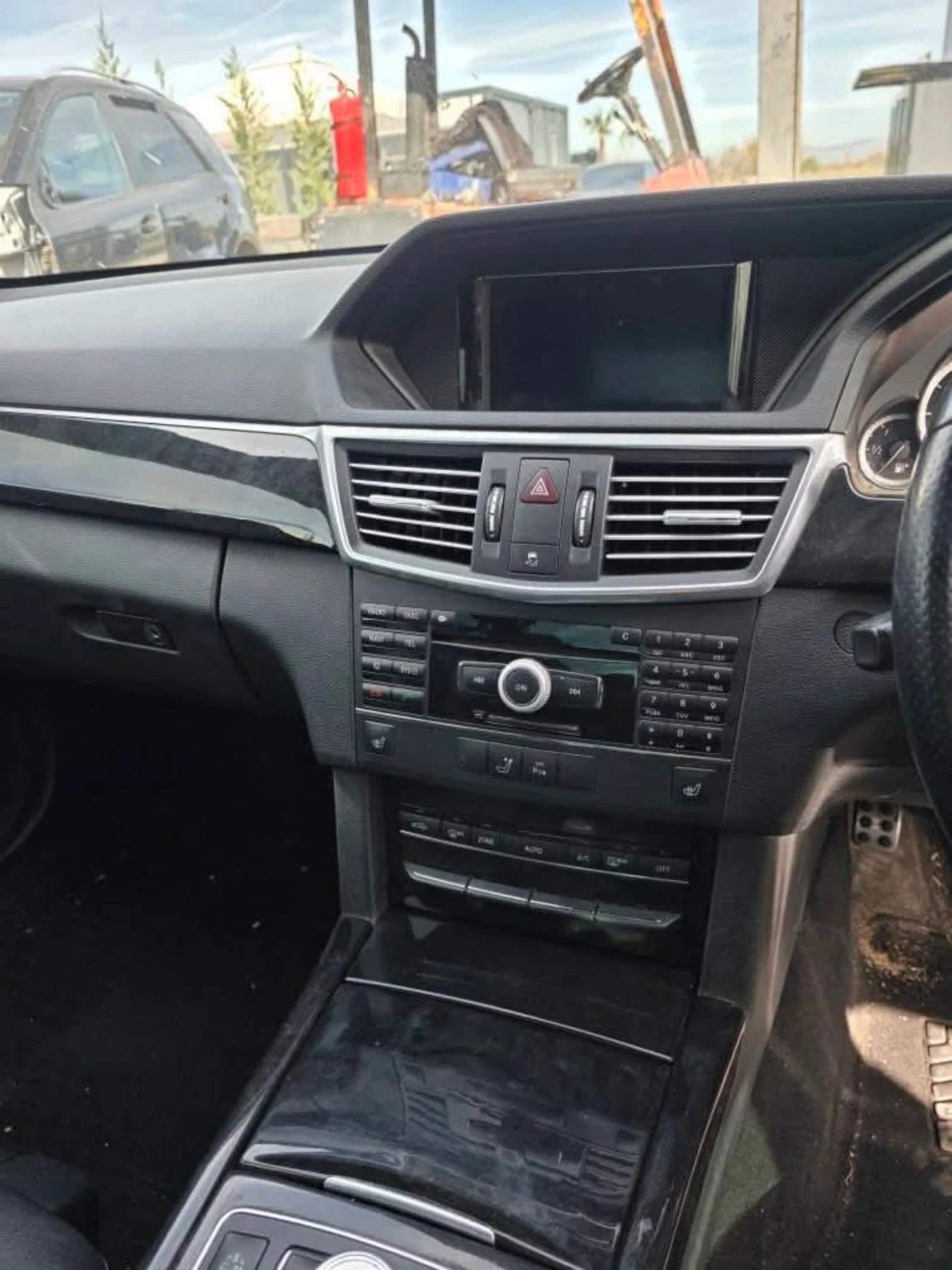 Mercedes-Benz E 350  642.8 | Mobile.bg   11