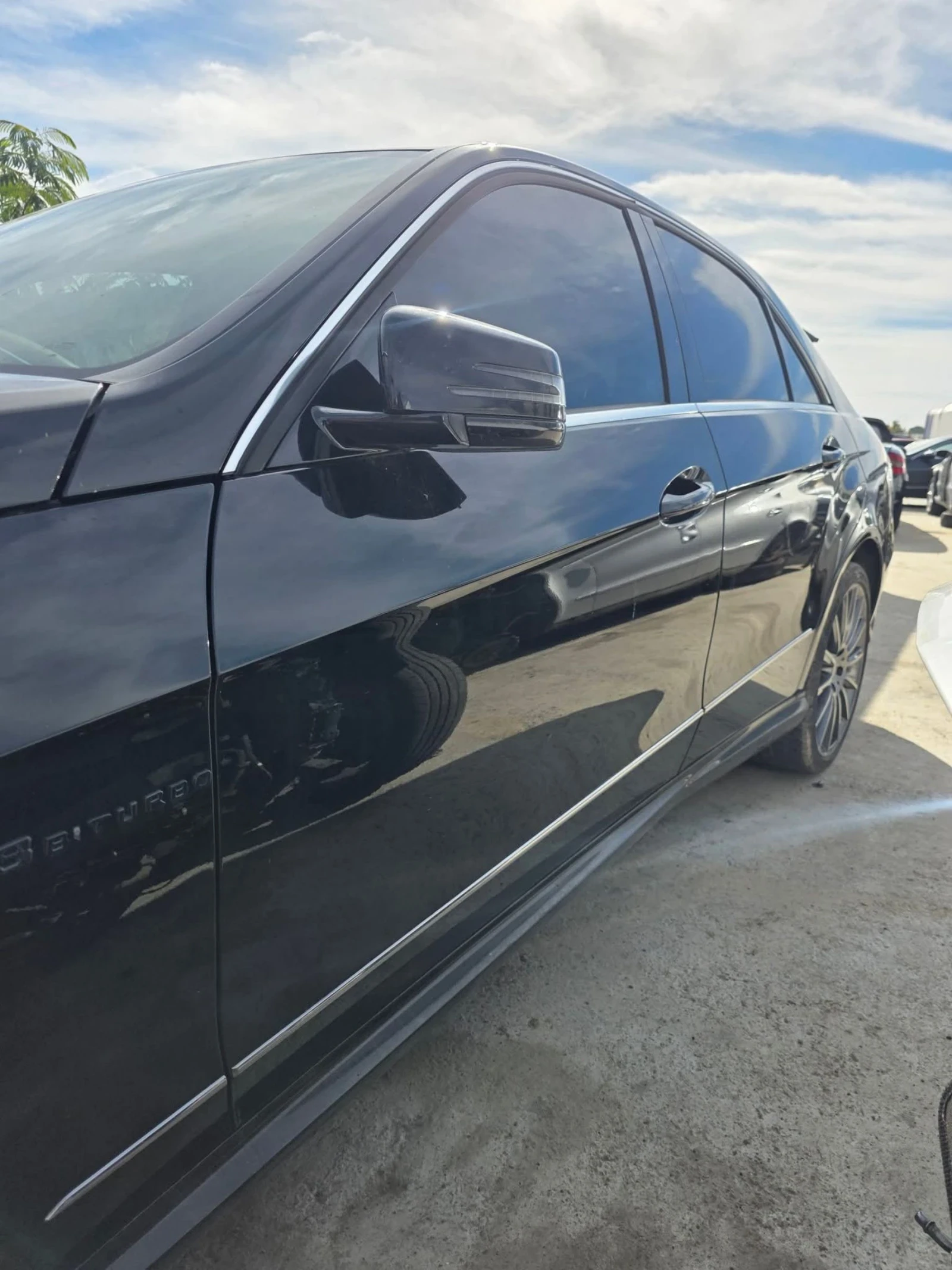 Mercedes-Benz E 350 Мотор 642.8 - изображение 4