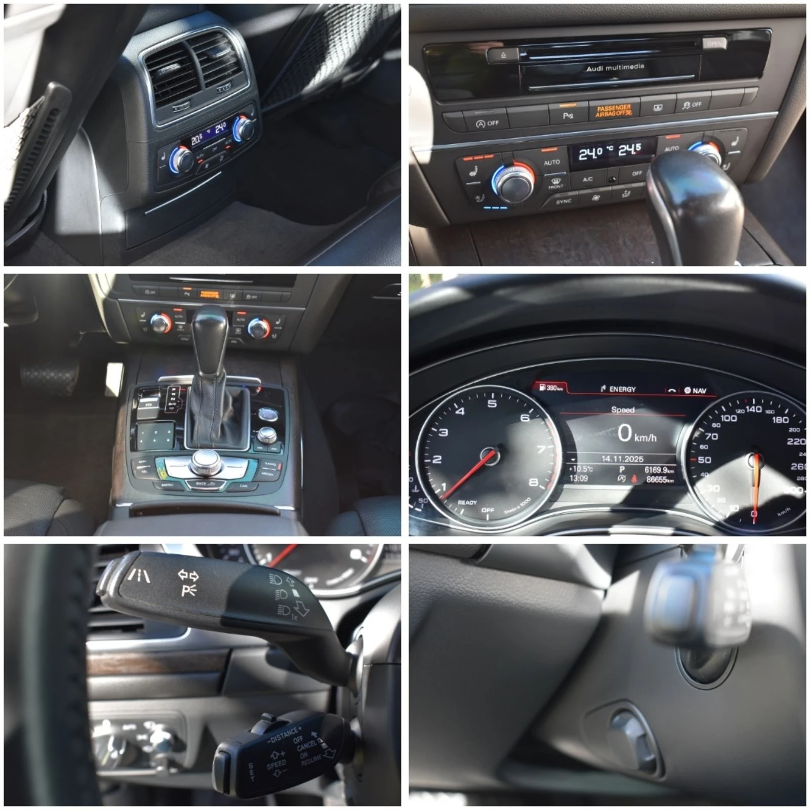 Audi A6 Sline+ !!88000!! | Mobile.bg   11