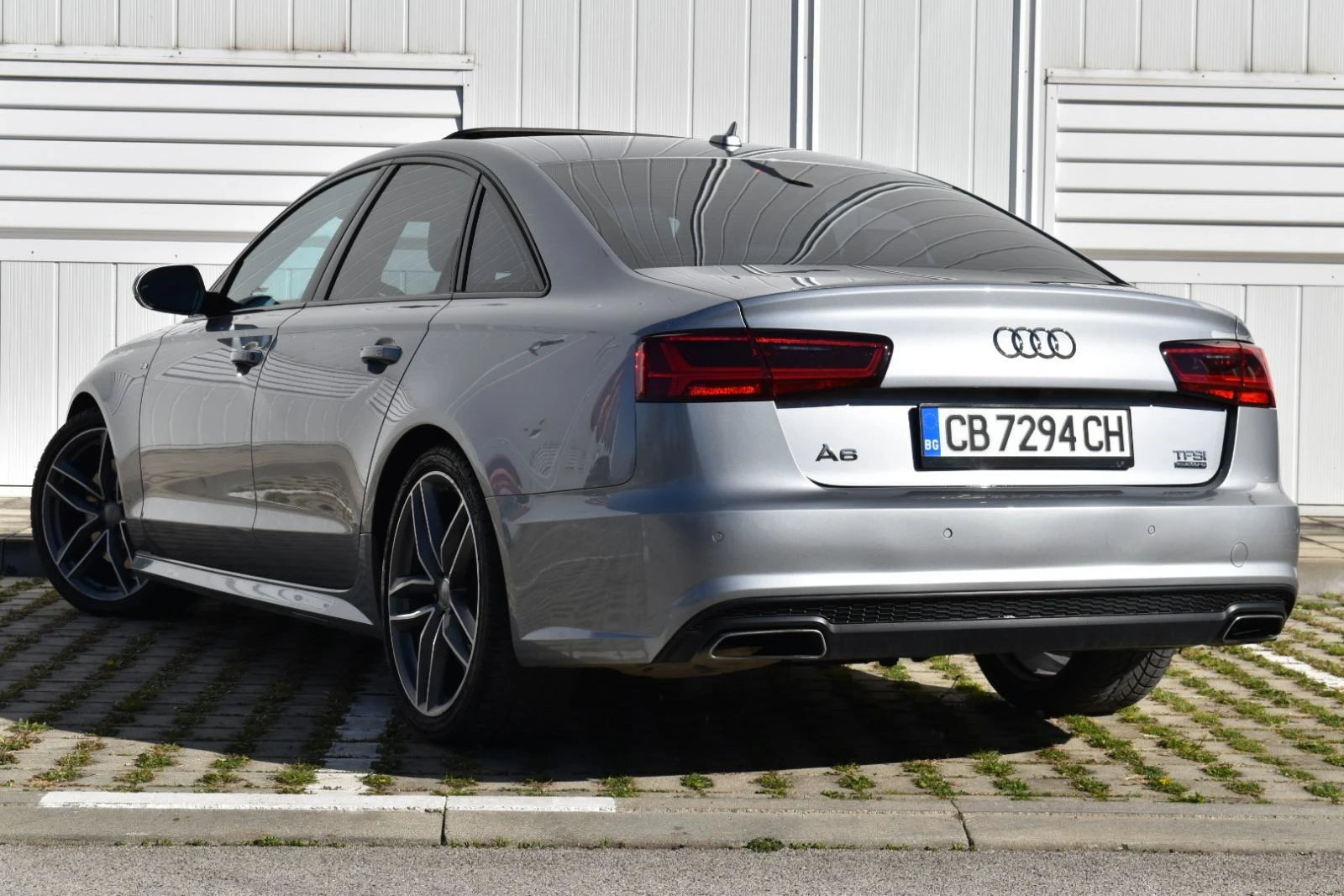 Audi A6 Sline+ !!88000км!! - изображение 7