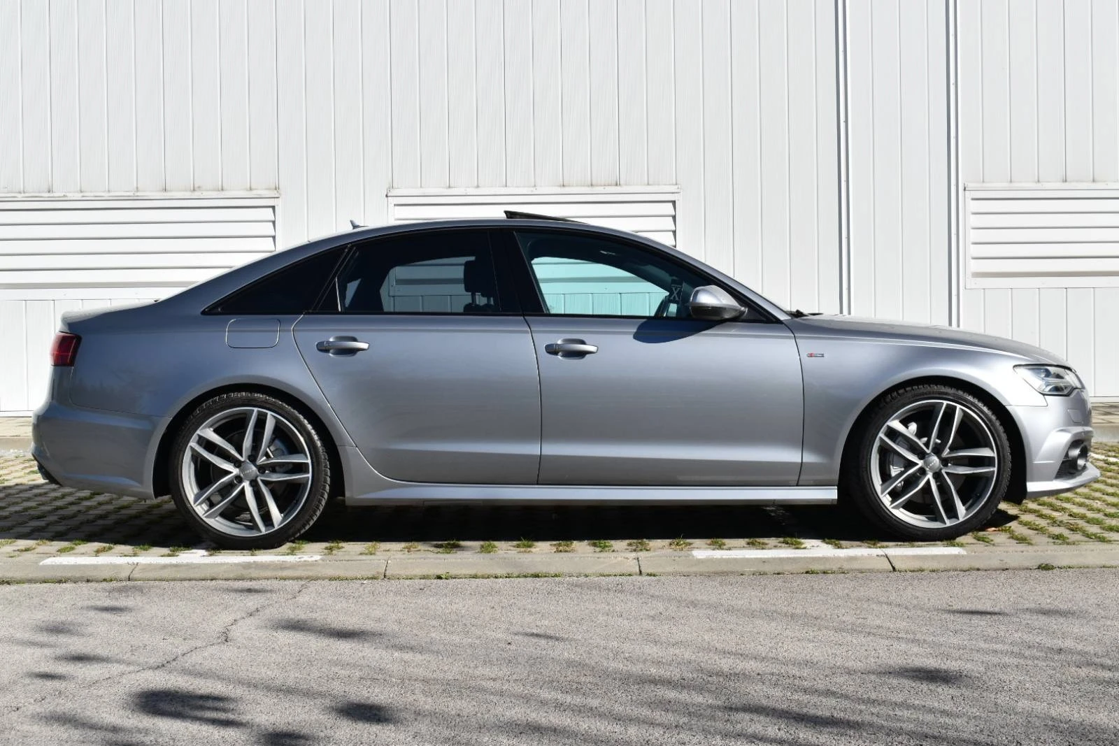 Audi A6 Sline+ !!88000км!! - изображение 4