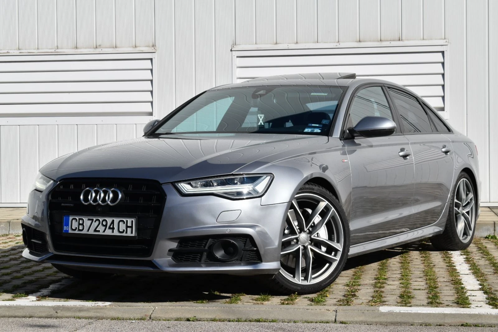 Audi A6 Sline+ !!88000км!! - изображение 2