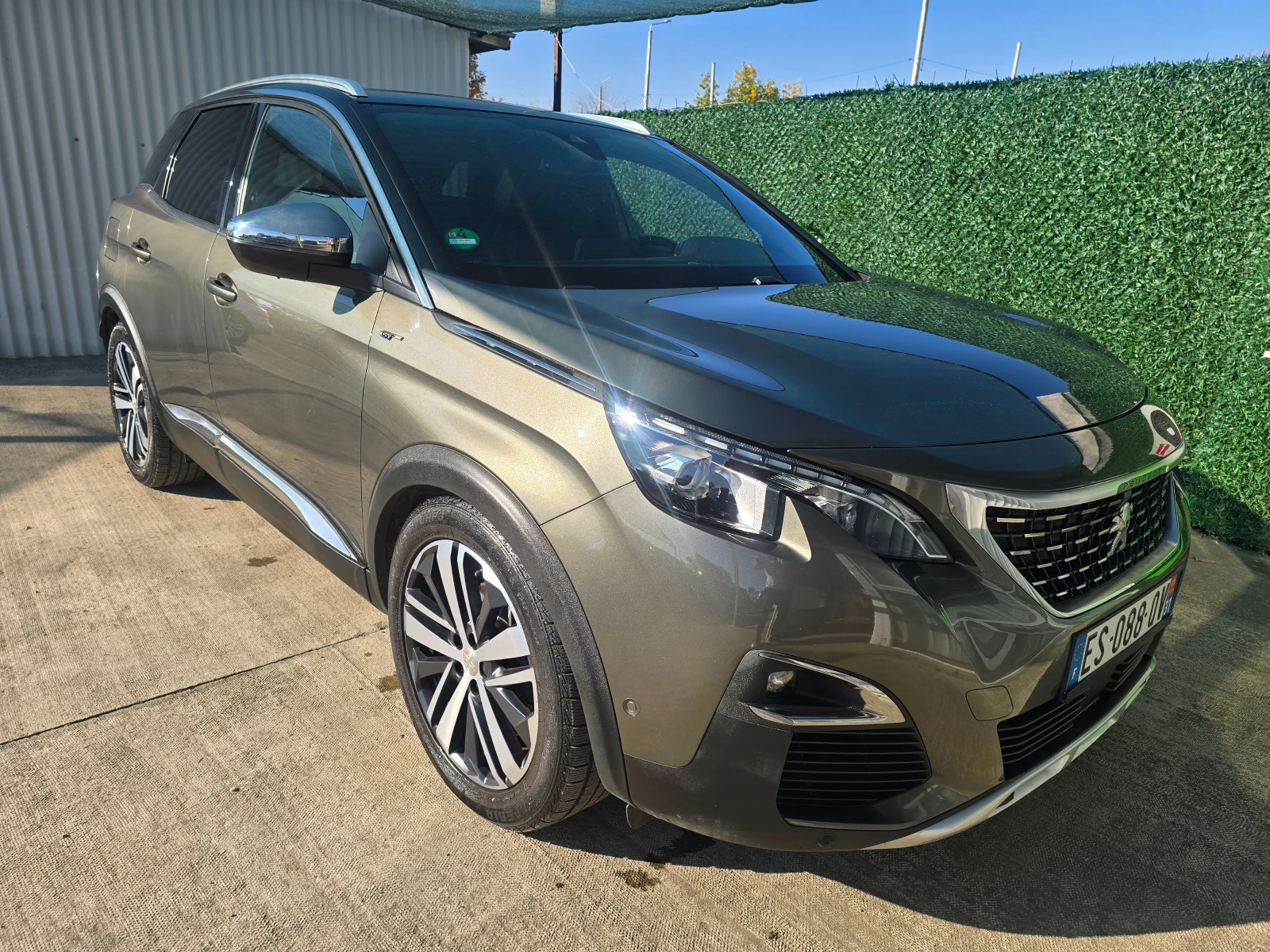 Peugeot 3008 2.0HDI* GT LINE * PANORAMA *   +  | Mobile.bg   2
