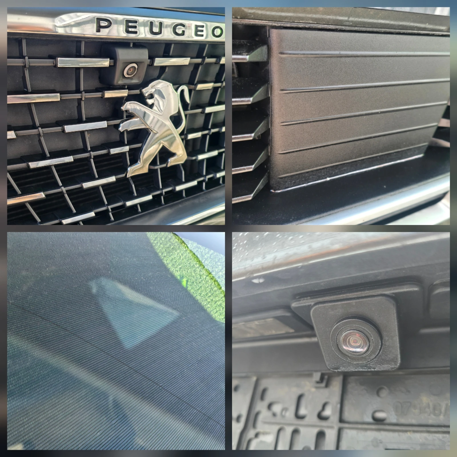 Peugeot 3008 2.0HDI* GT LINE * PANORAMA *   +  | Mobile.bg   13