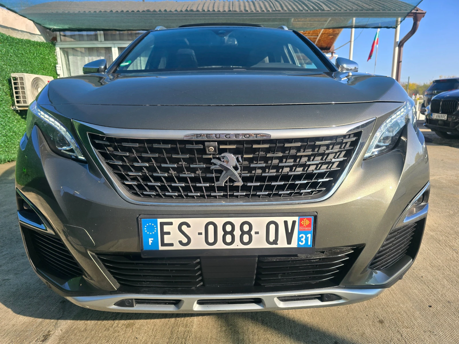 Peugeot 3008 2.0HDI* GT LINE * PANORAMA *   +  | Mobile.bg   5
