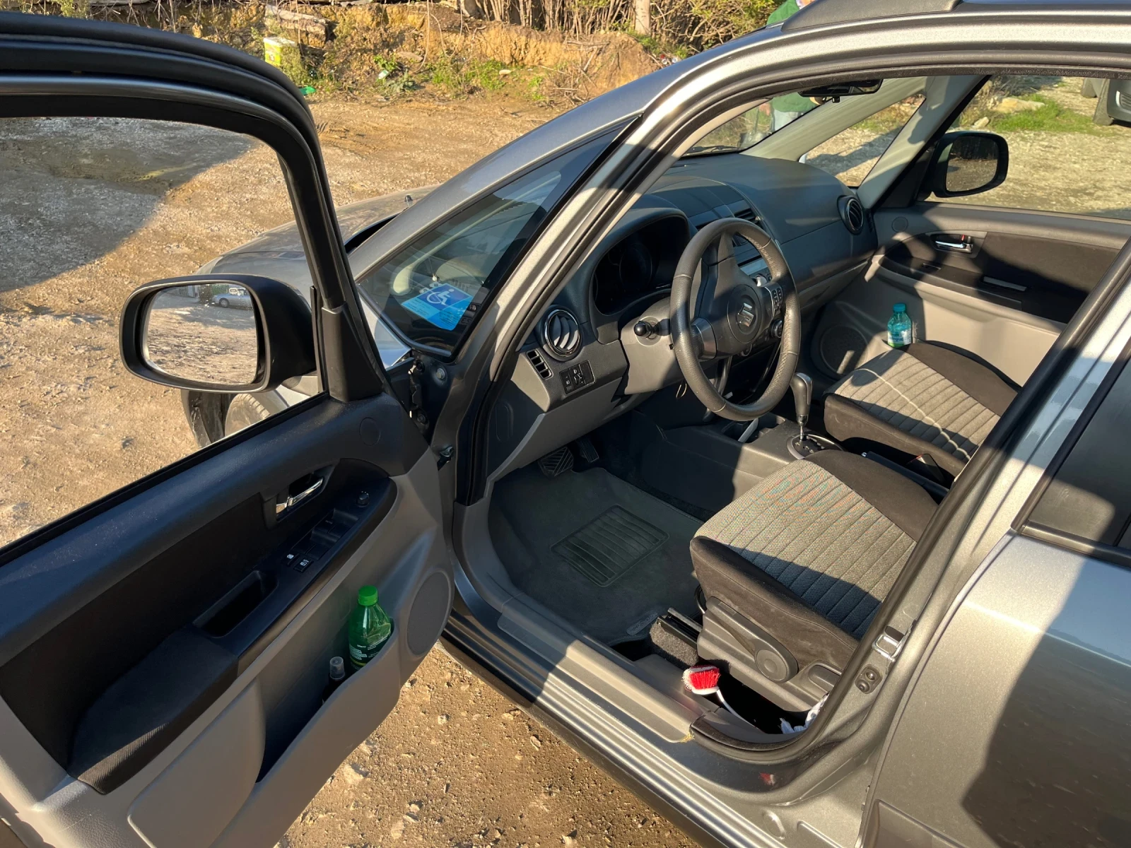 Suzuki SX4 1, 6i, 63хил оригинал - изображение 6