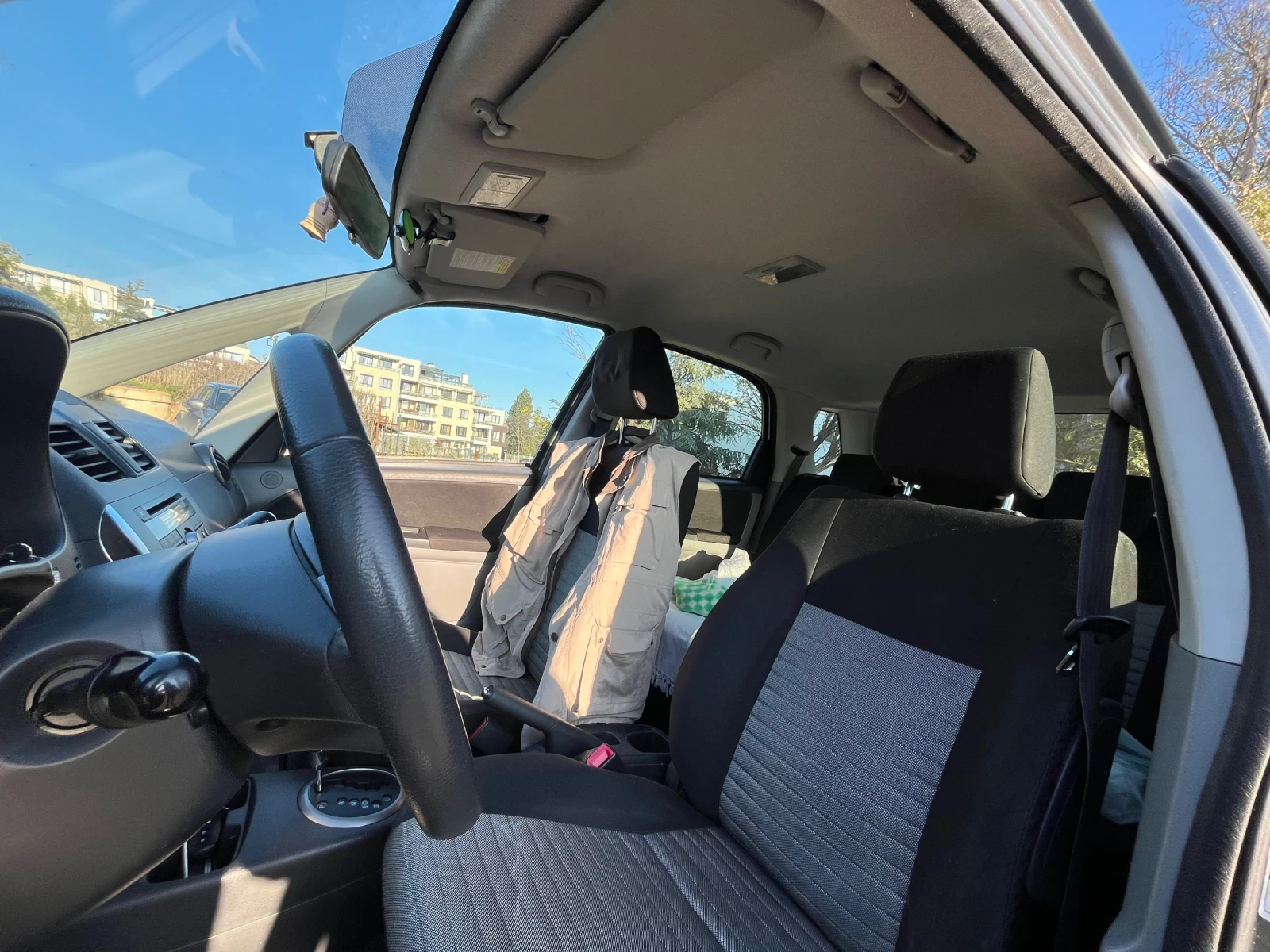 Suzuki SX4 1, 6i, 63хил оригинал - изображение 9