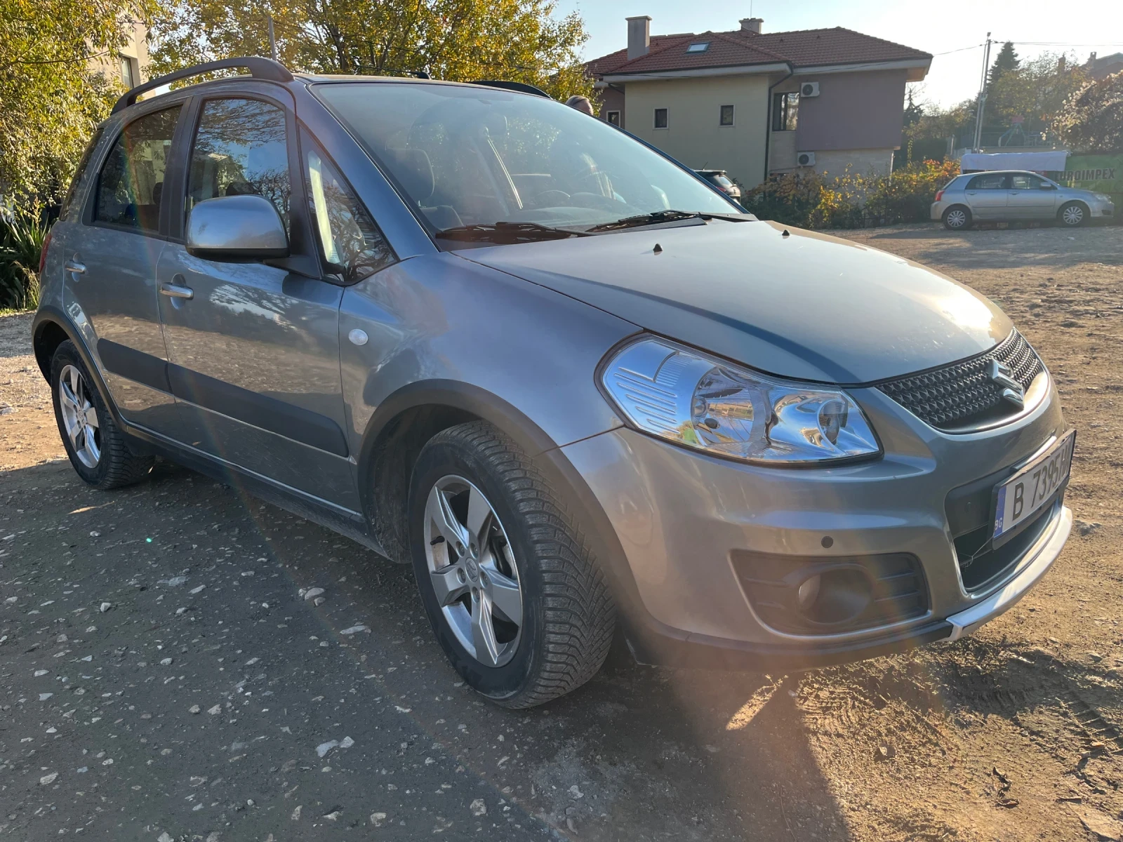 Suzuki SX4 1, 6i, 63хил оригинал - изображение 5