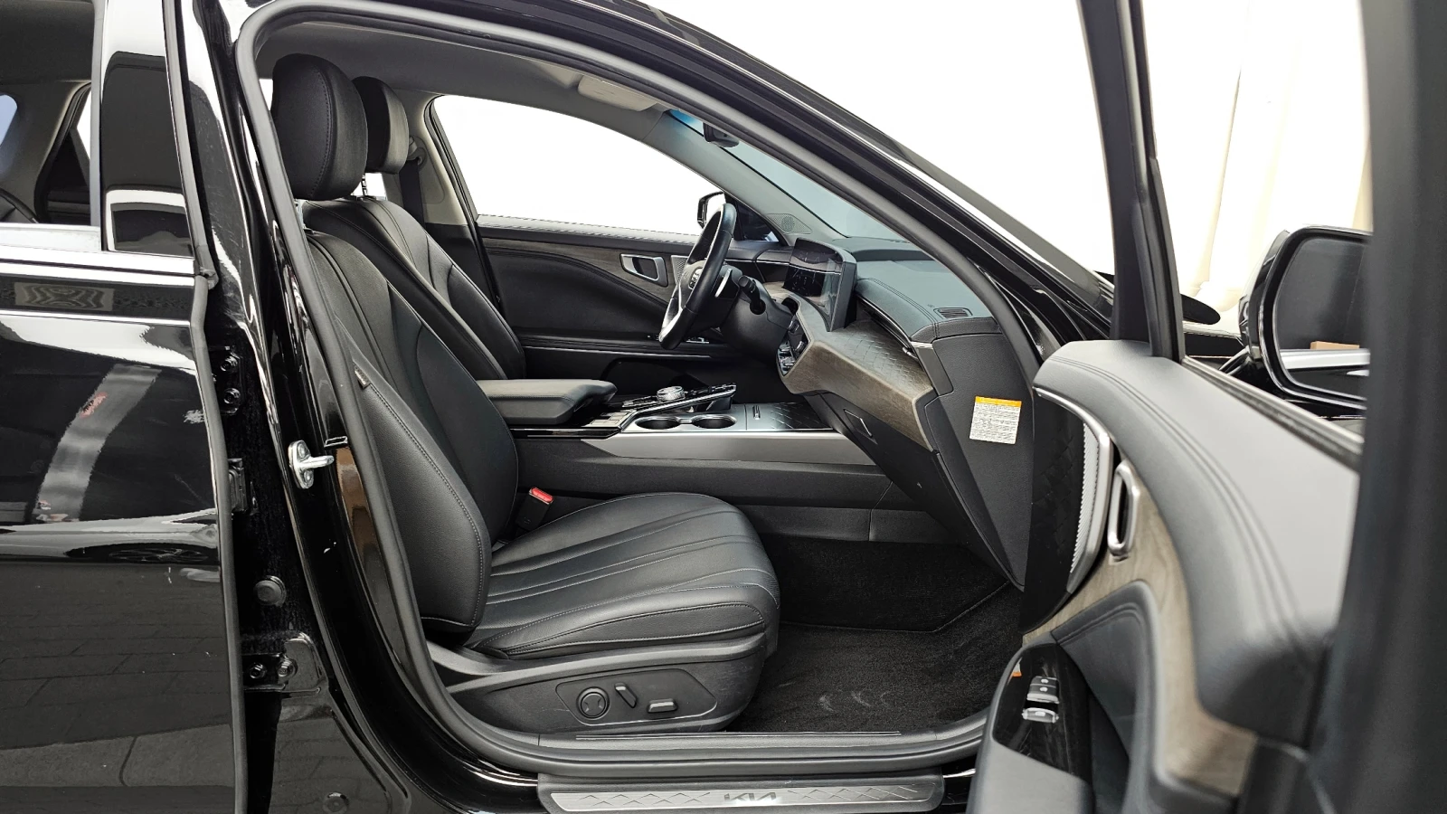 Kia K8 HYBRID NOBLESSE  | Mobile.bg   11