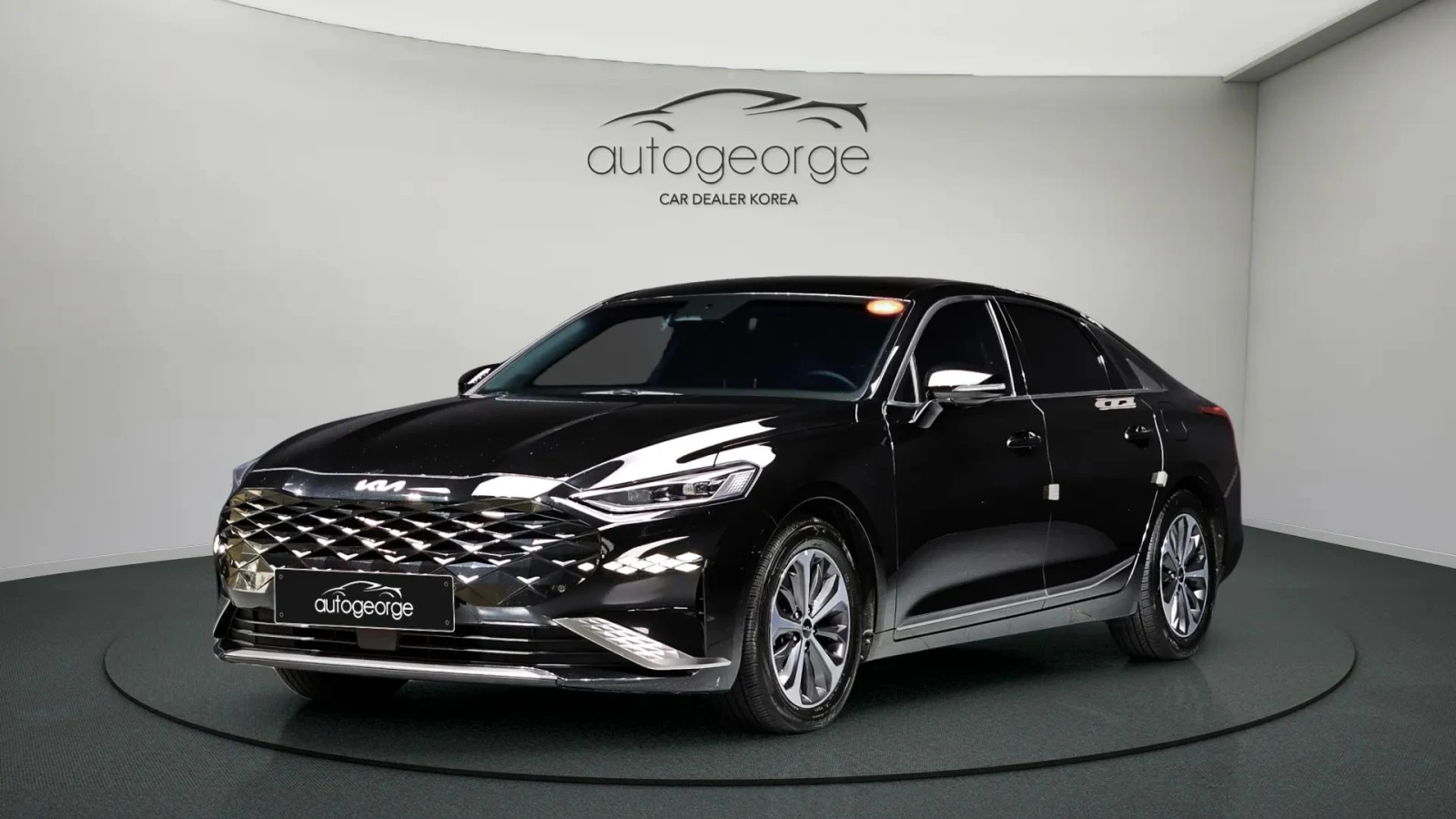 Kia K8 HYBRID NOBLESSE  | Mobile.bg   1