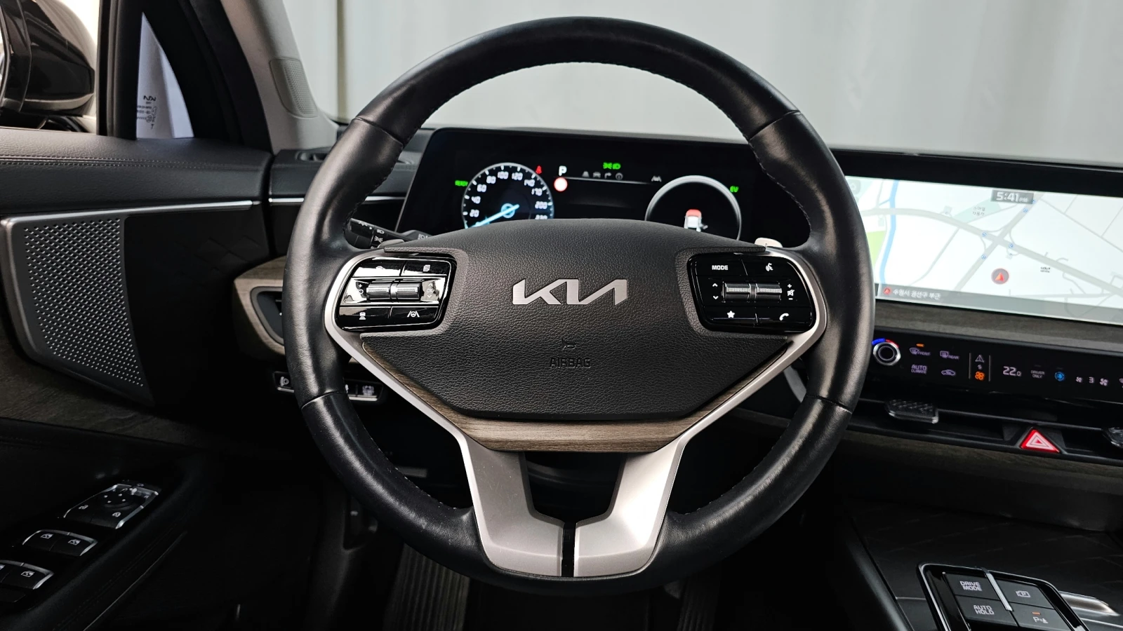 Kia K8 HYBRID NOBLESSE  | Mobile.bg   13