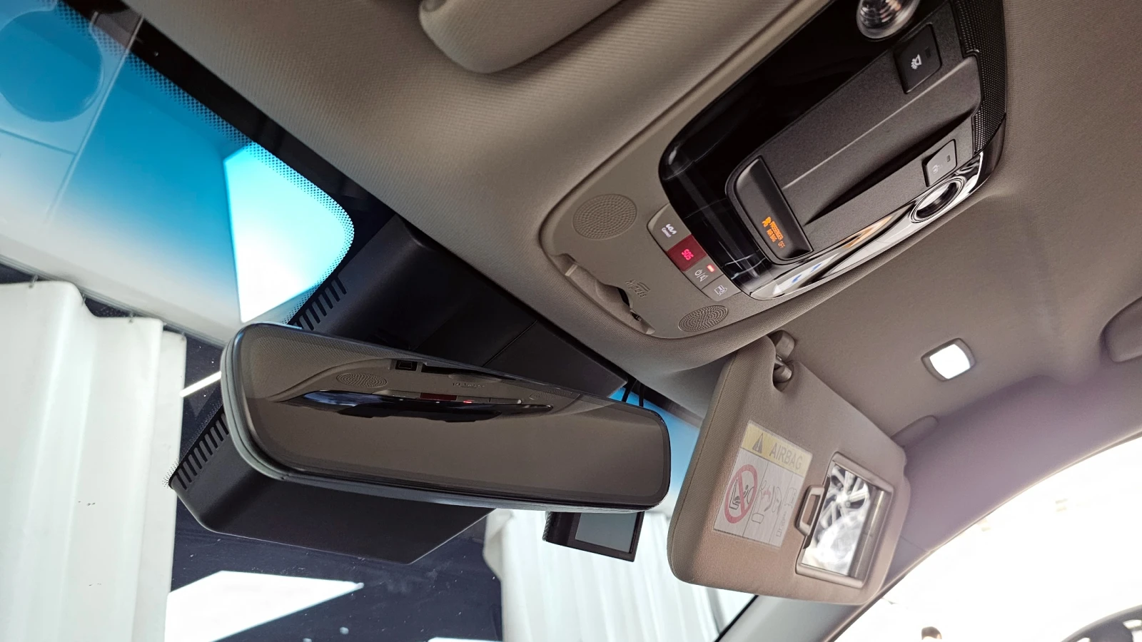 Kia K8 HYBRID NOBLESSE  | Mobile.bg   17