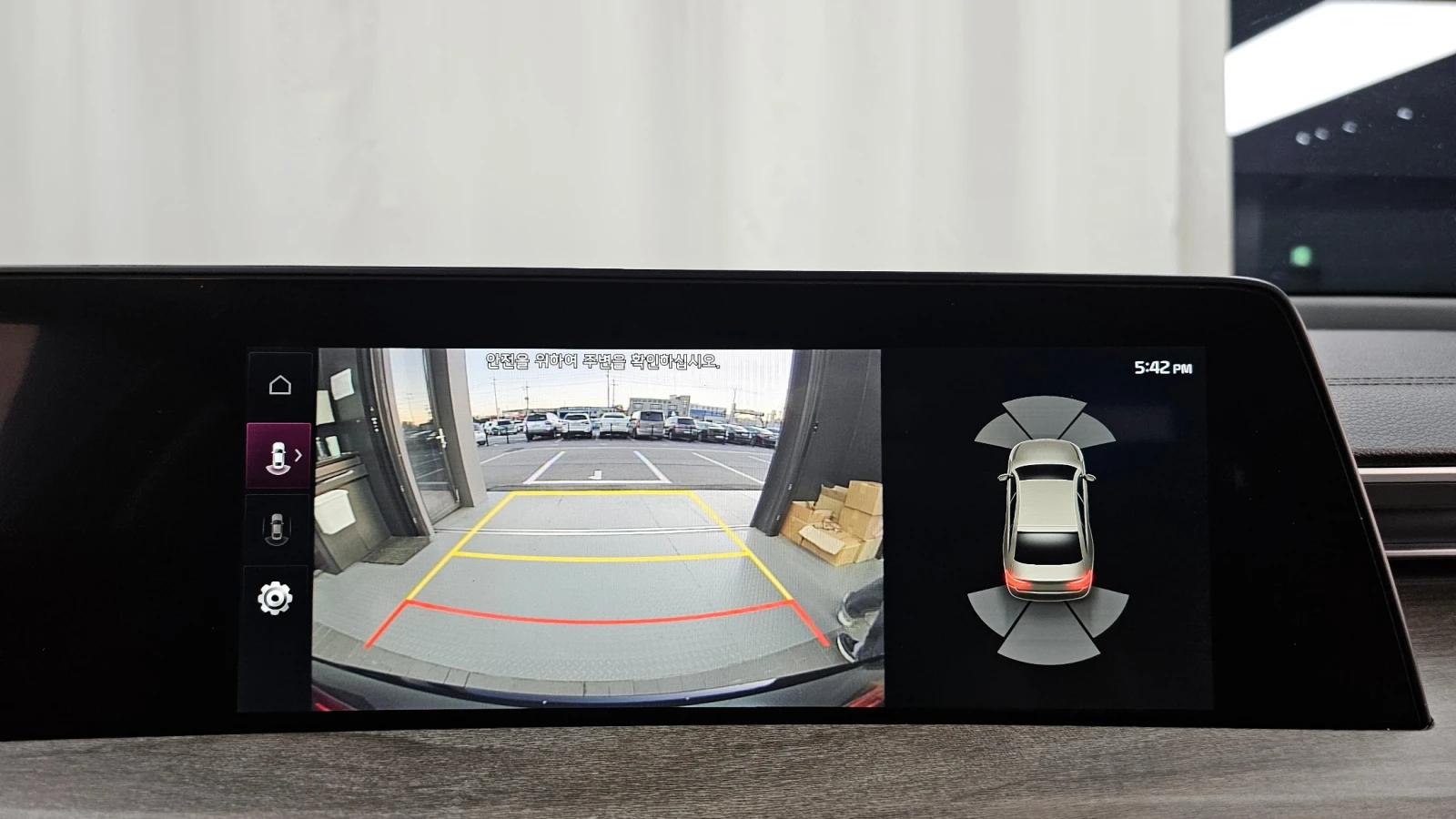 Kia K8 HYBRID NOBLESSE  | Mobile.bg   15