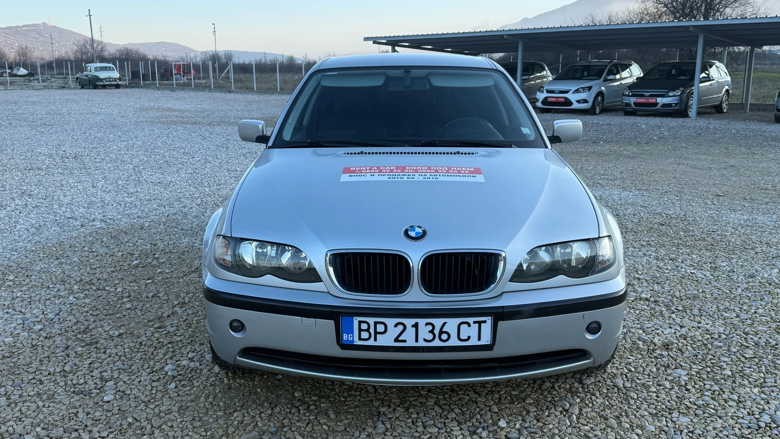 BMW 320 320D/150кс/РЕГИСТРИРАНА/ОБСЛУЖЕНА/ВНОС ИТАЛИЯ - изображение 2