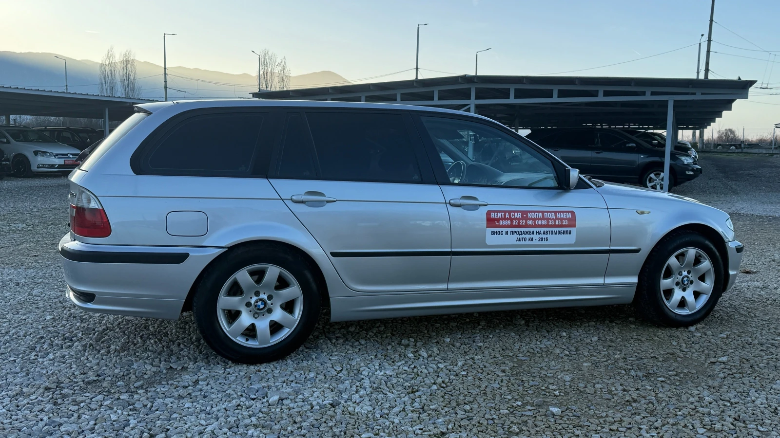 BMW 320 320D/150кс/РЕГИСТРИРАНА/ОБСЛУЖЕНА/ВНОС ИТАЛИЯ - изображение 4