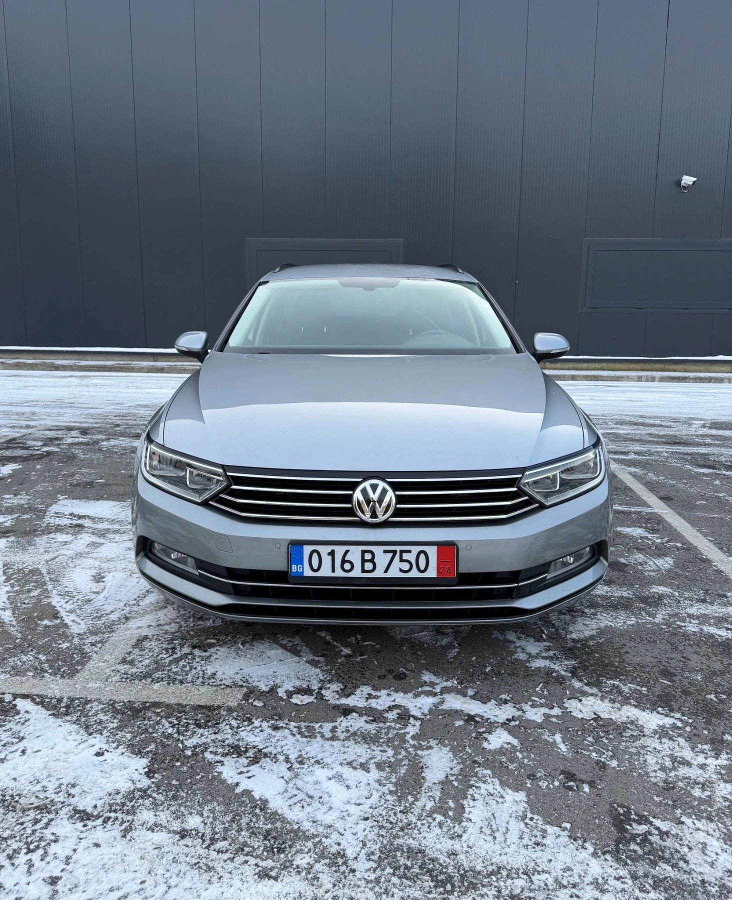 VW Passat 2.0 TDI DSG 2018 - изображение 2