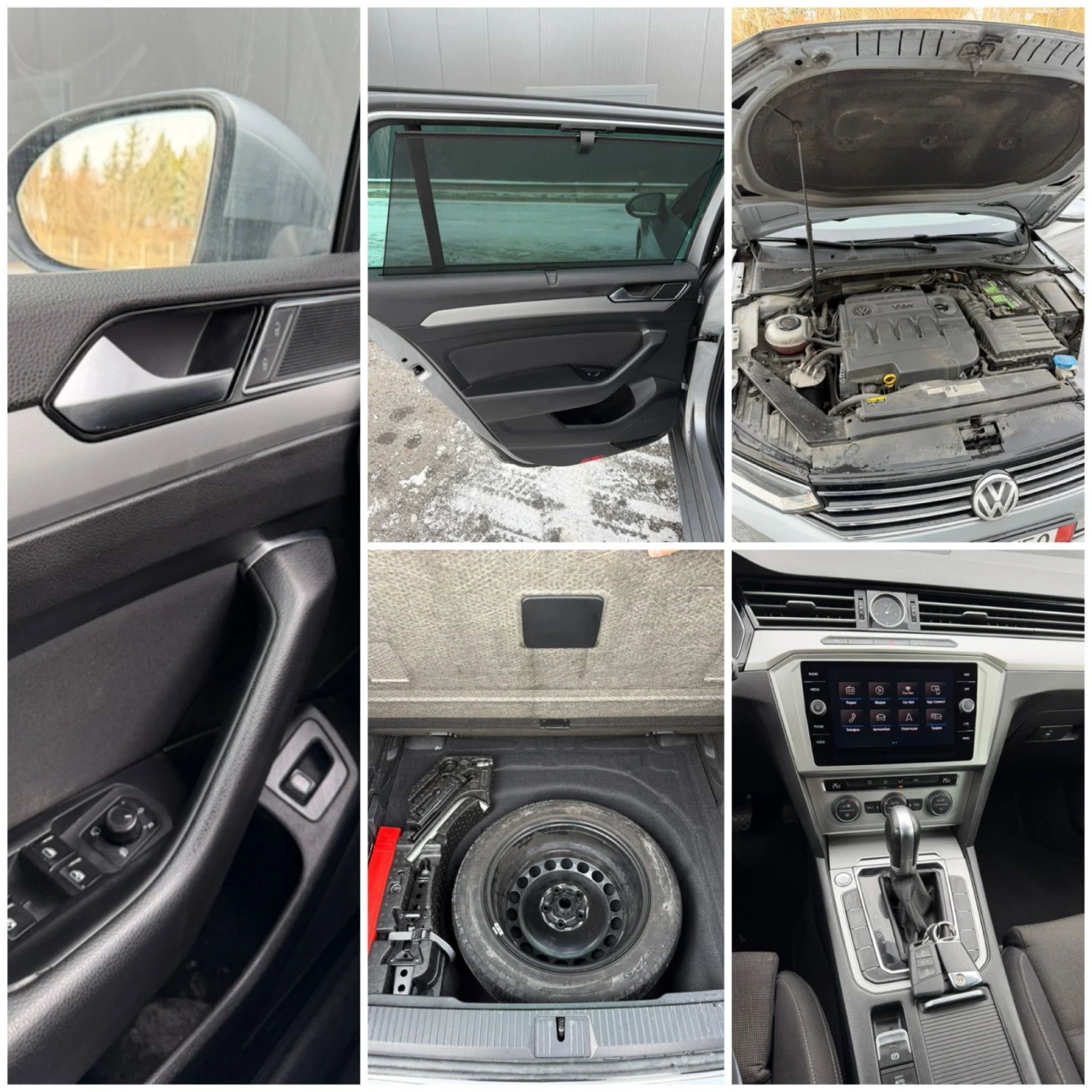 VW Passat 2.0 TDI DSG 2018 | Mobile.bg � ����������� 13