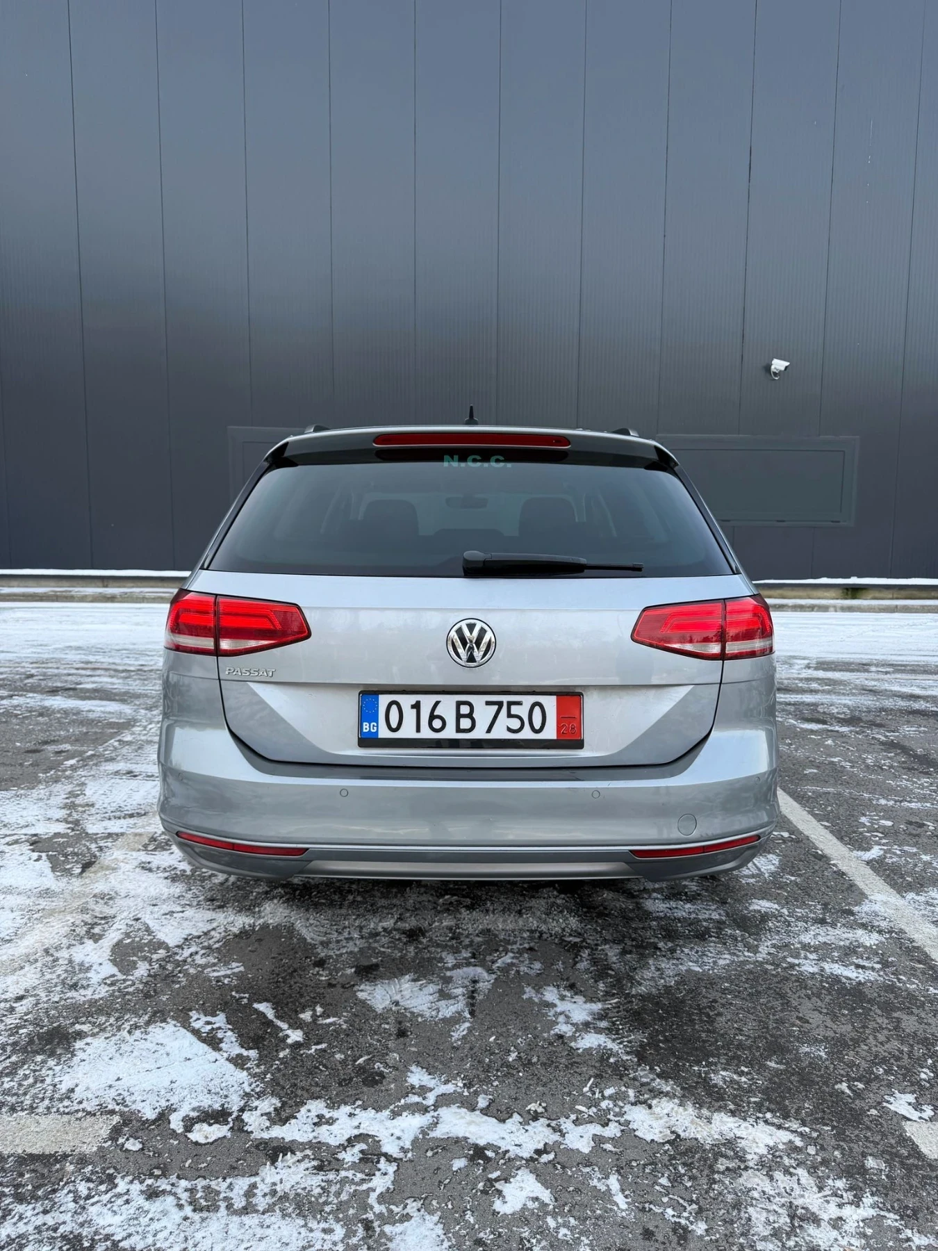 VW Passat 2.0 TDI DSG 2018 - изображение 5