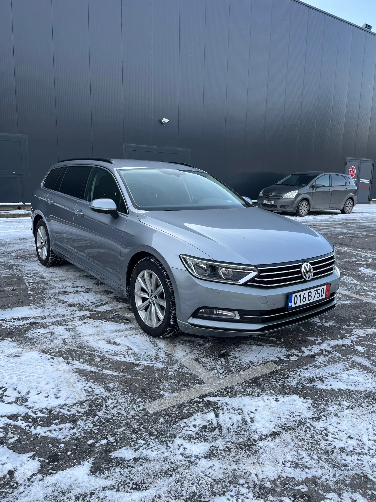 VW Passat 2.0 TDI DSG 2018 - изображение 3