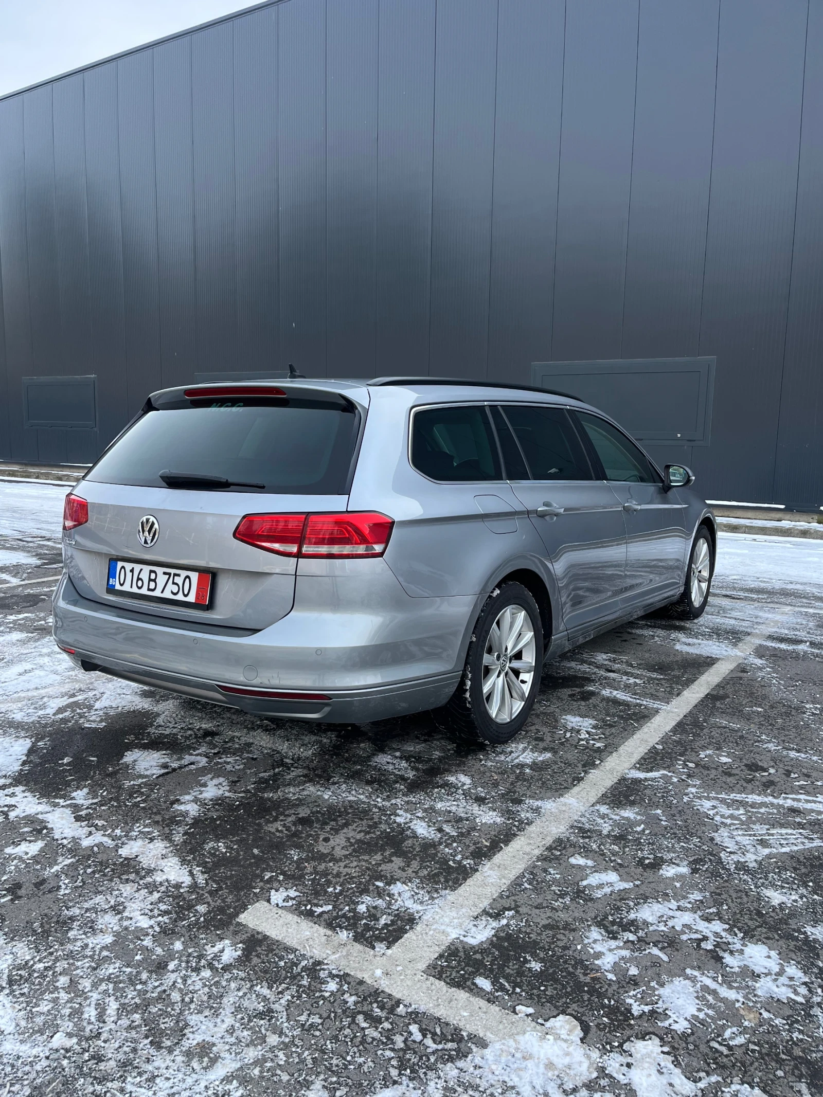 VW Passat 2.0 TDI DSG 2018 - изображение 4
