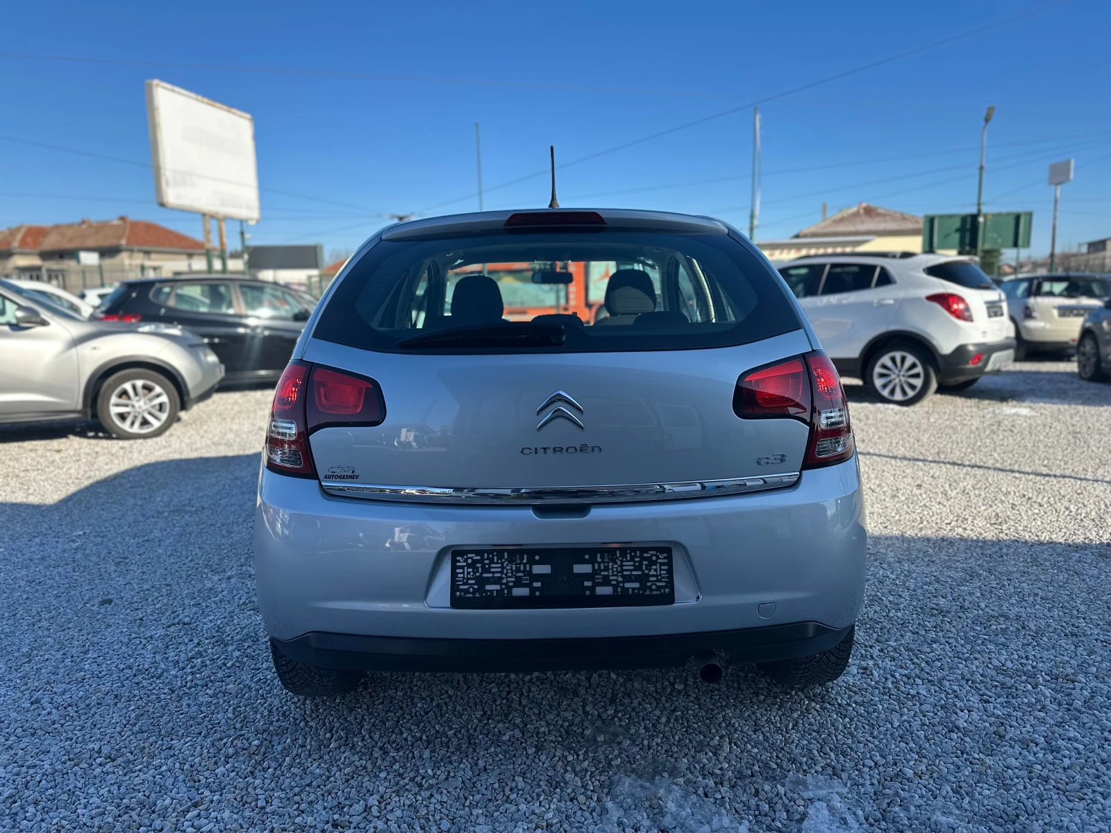 Citroen C3 1.4 HDI | Mobile.bg � ����������� 4