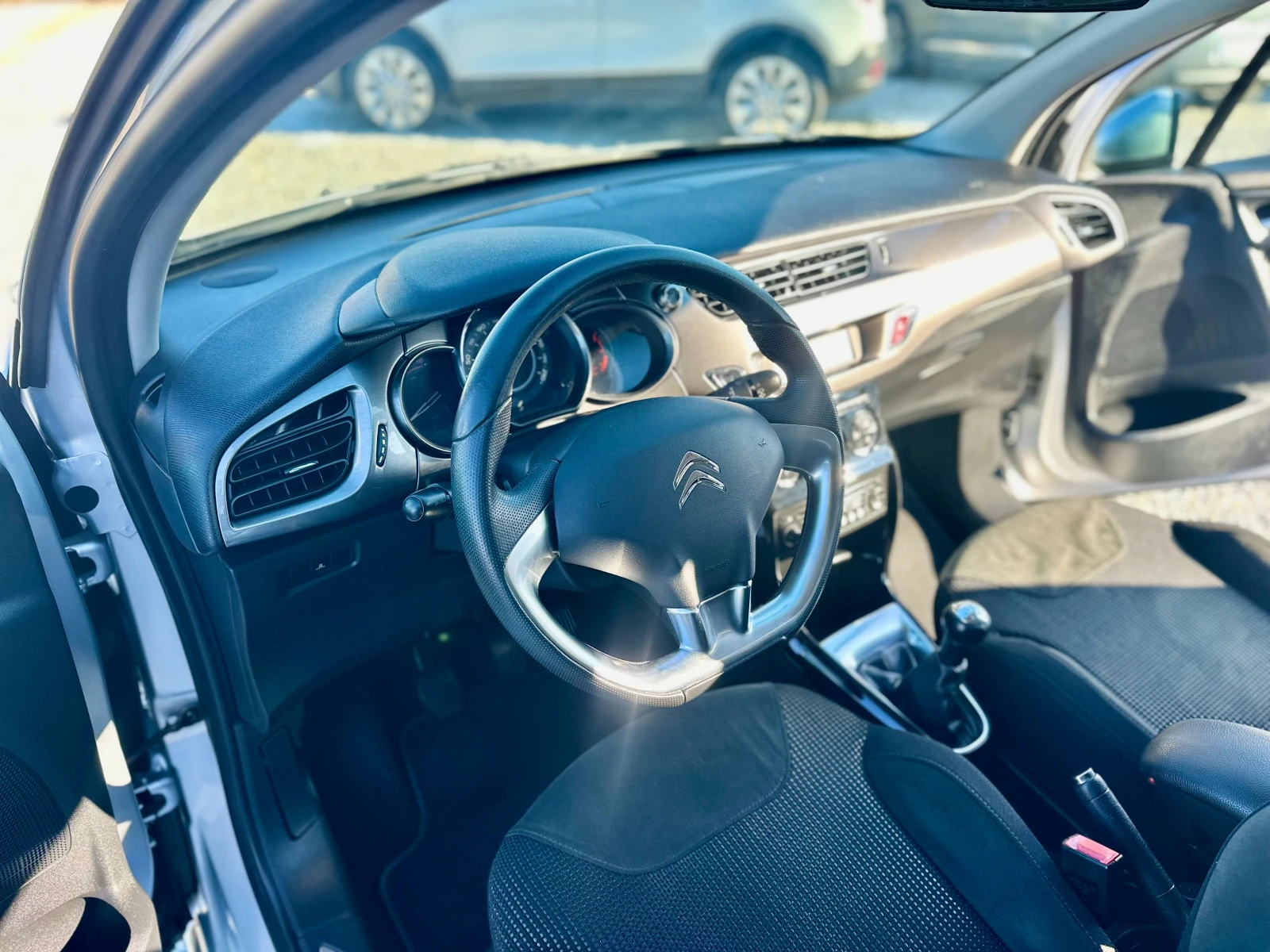 Citroen C3 1.4 HDI | Mobile.bg � ����������� 14